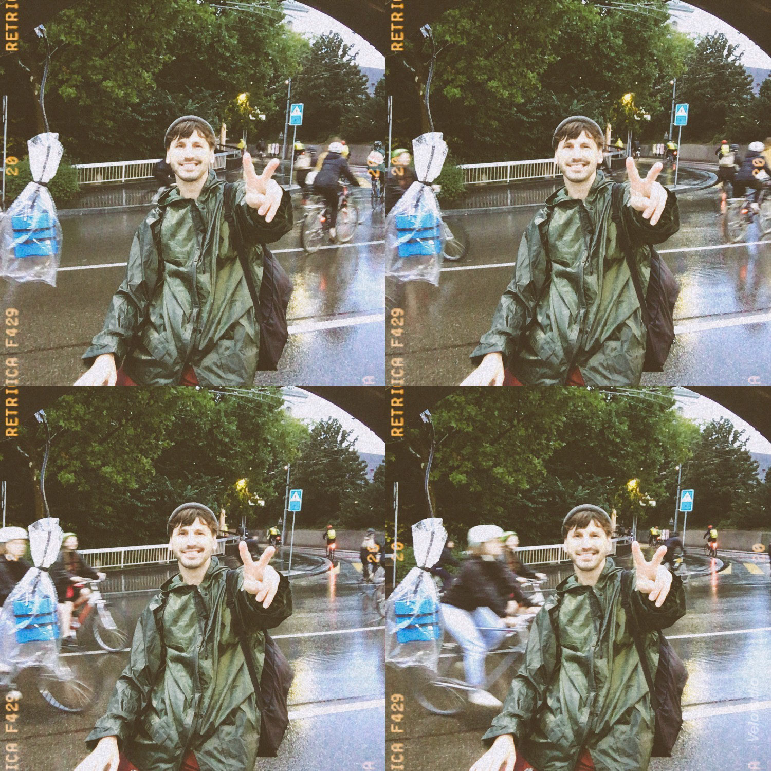 Critical Mass Zürich August 2020