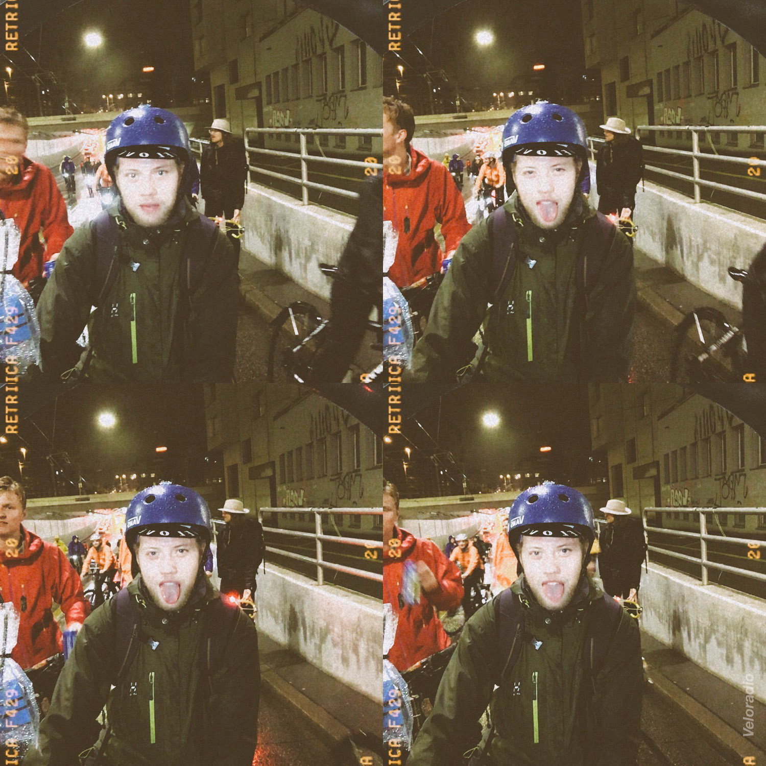 Critical Mass Zürich August 2020