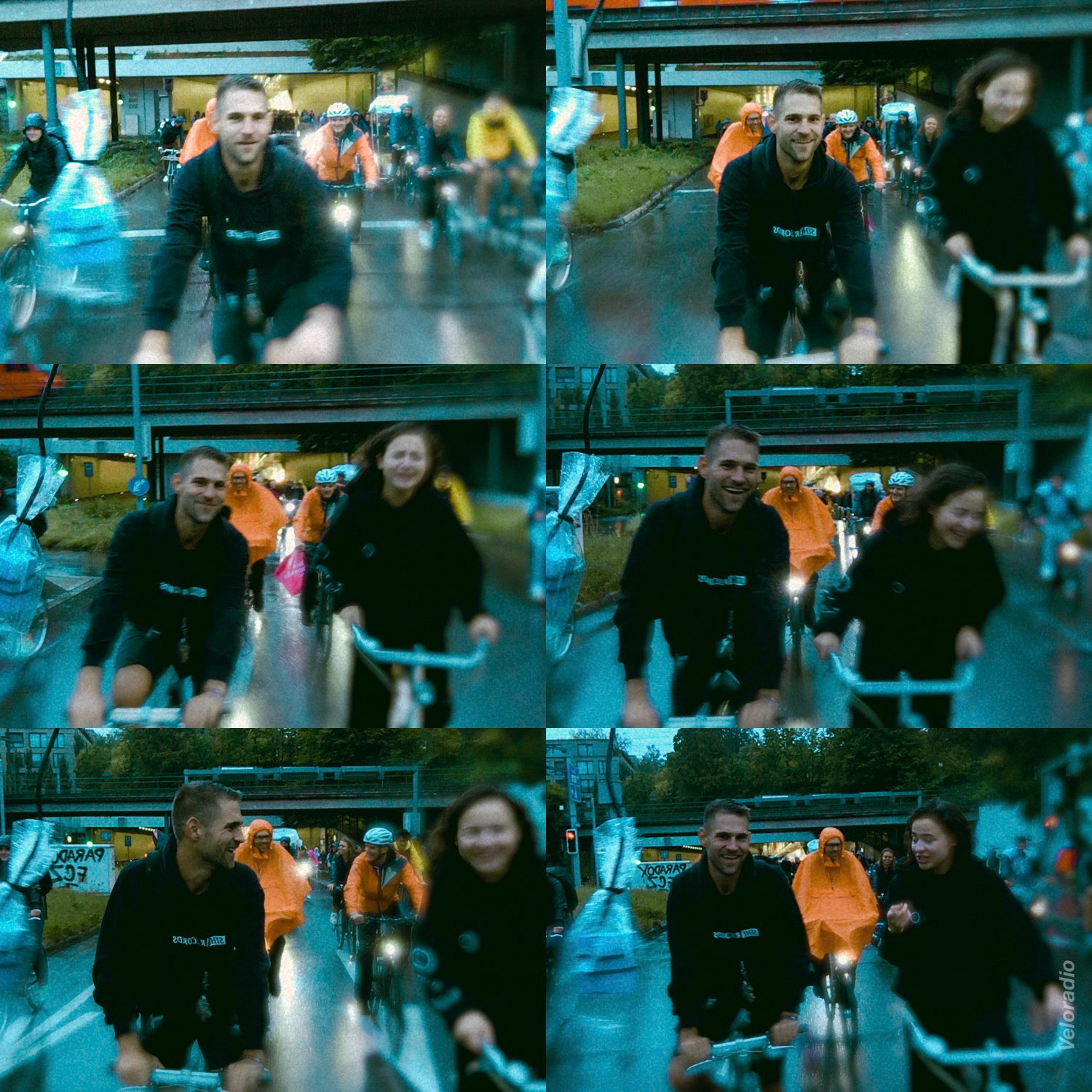 Critical Mass Zürich August 2020