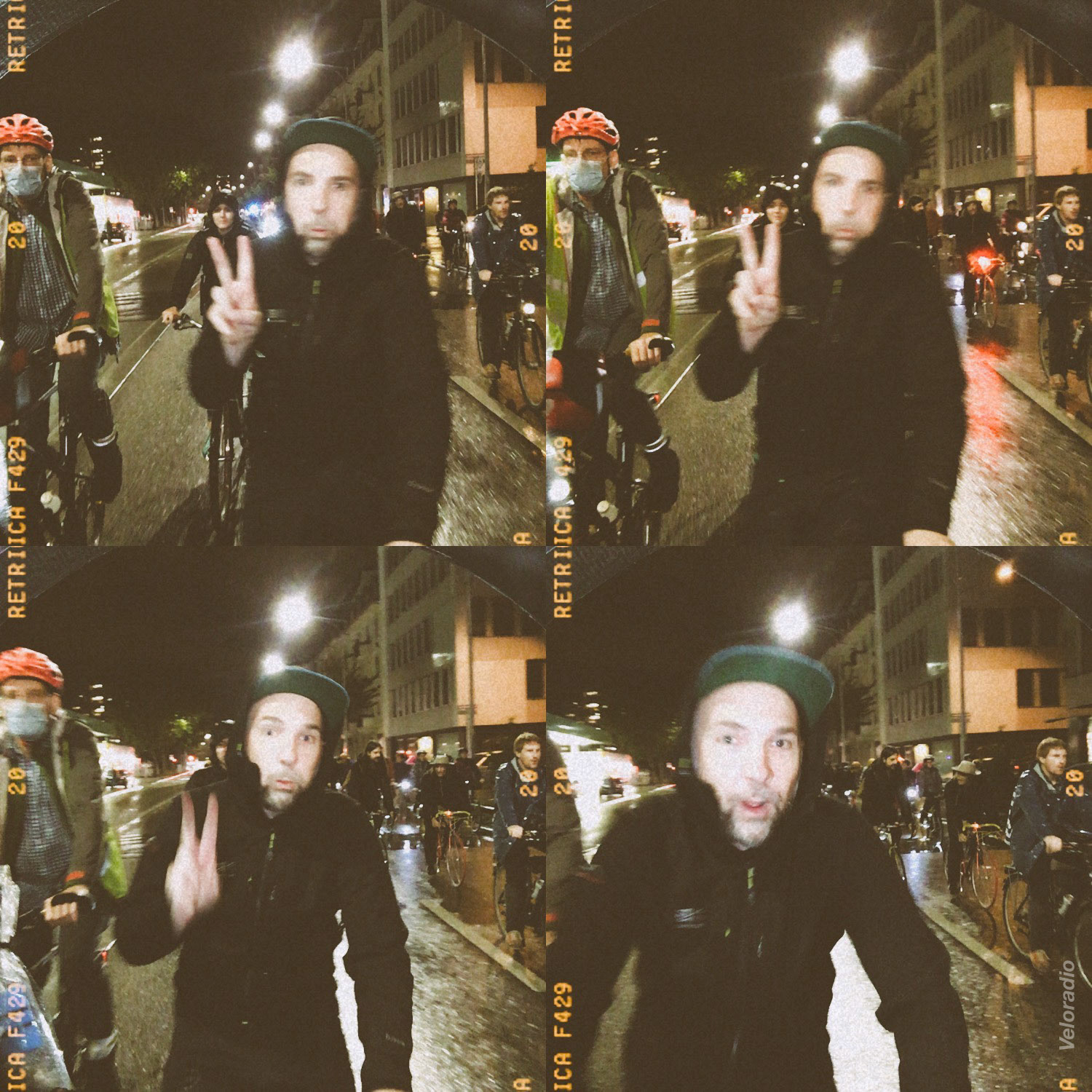 Critical Mass Zürich August 2020