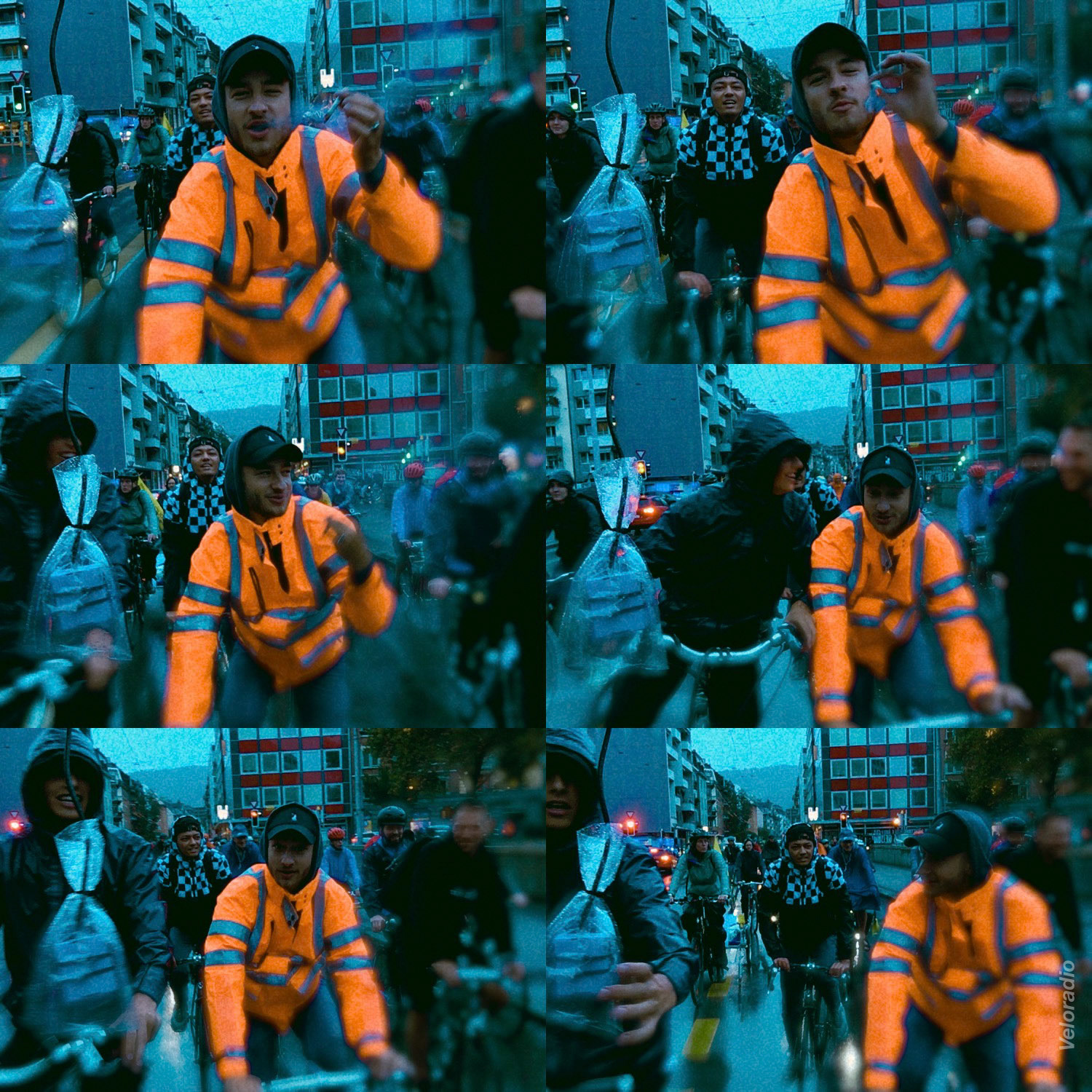 Critical Mass Zürich August 2020