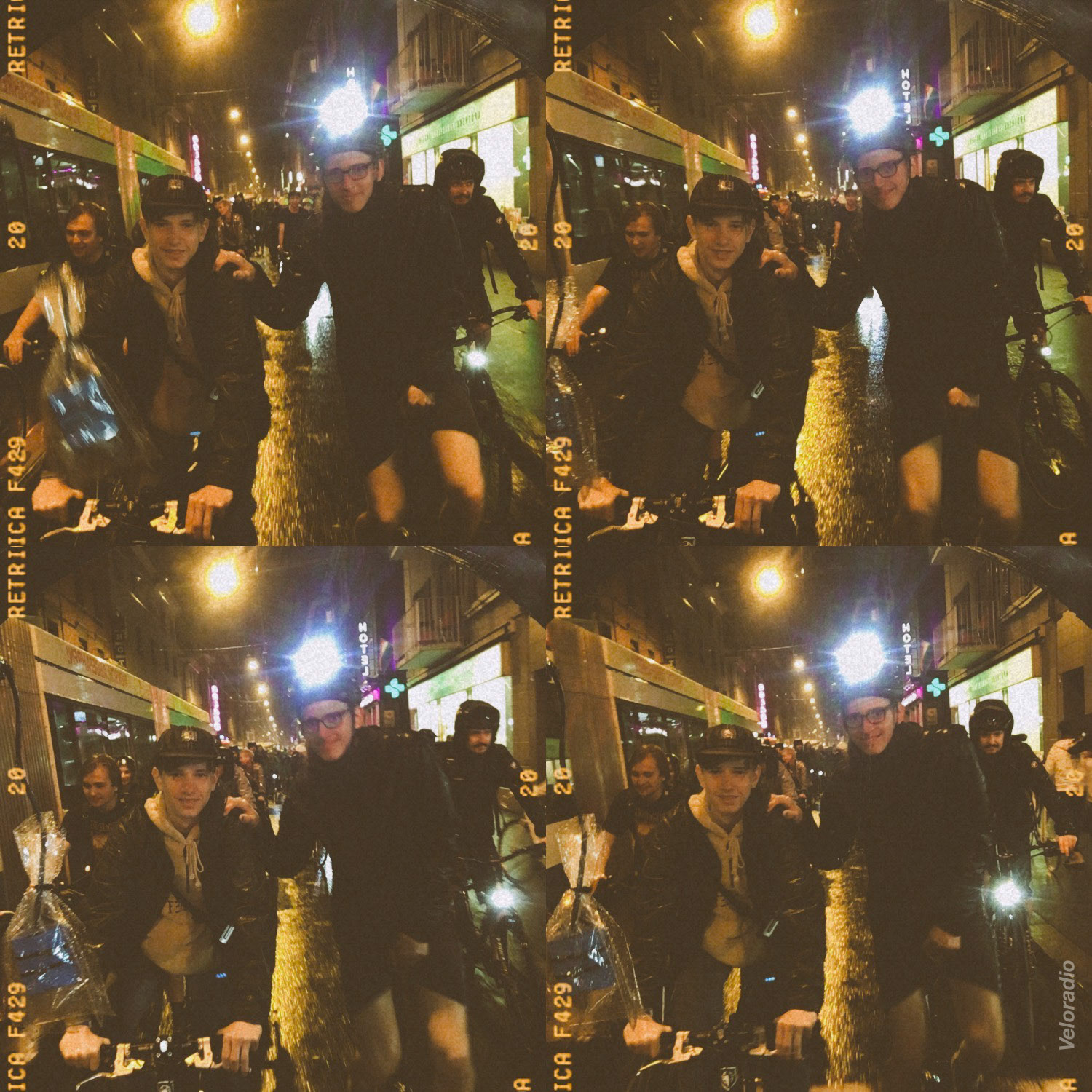 Critical Mass Zürich August 2020