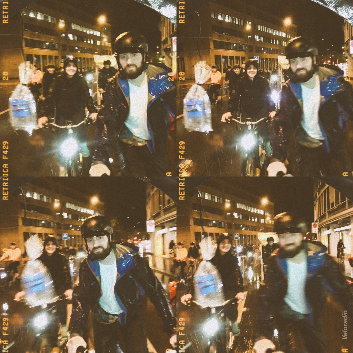 Critical Mass Zürich August 2020