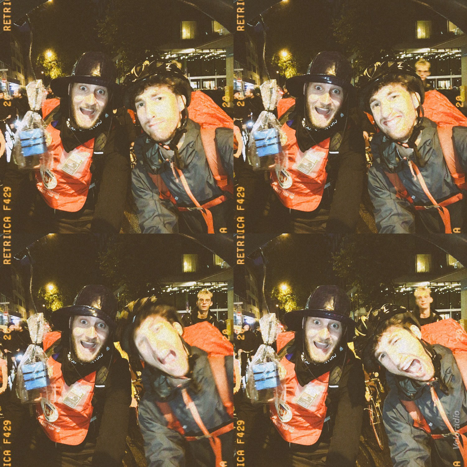 Critical Mass Zürich August 2020