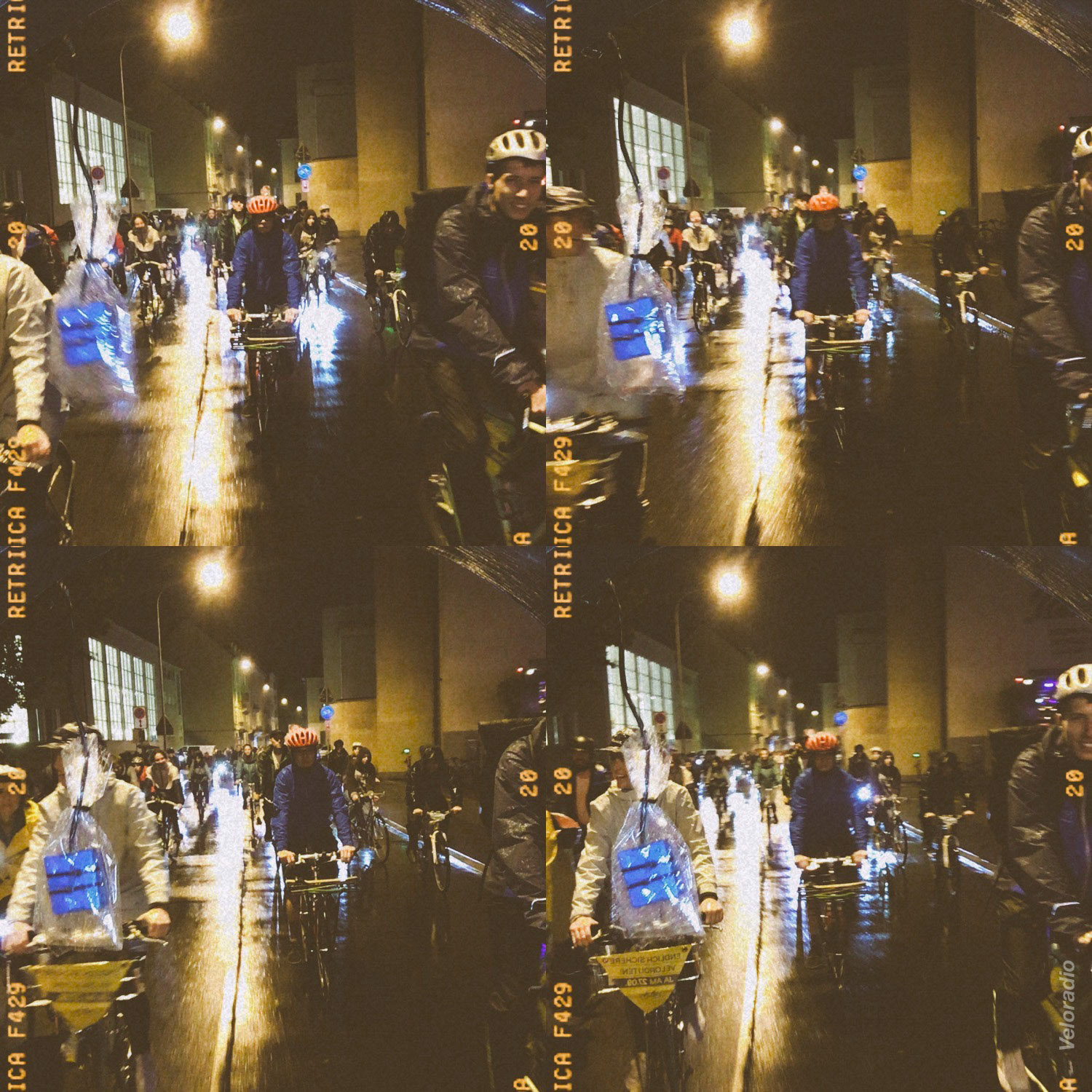 Critical Mass Zürich August 2020