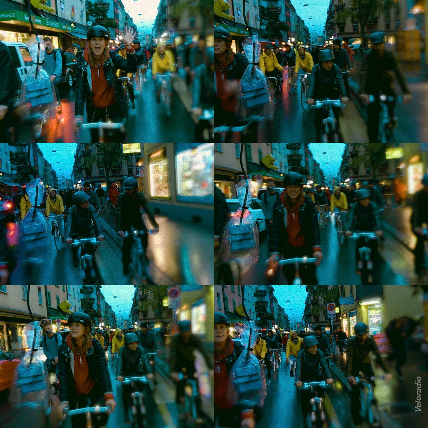 Critical Mass Zürich August 2020