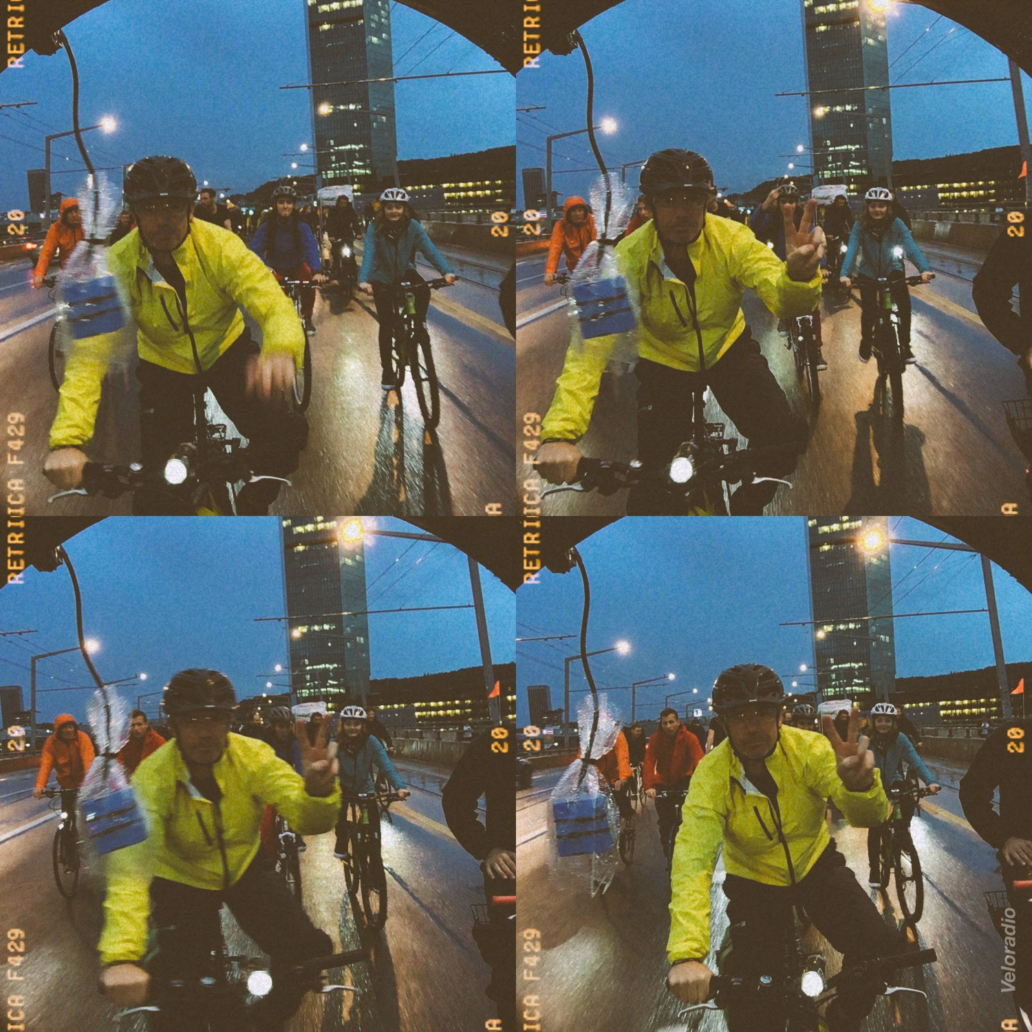 Critical Mass Zürich August 2020