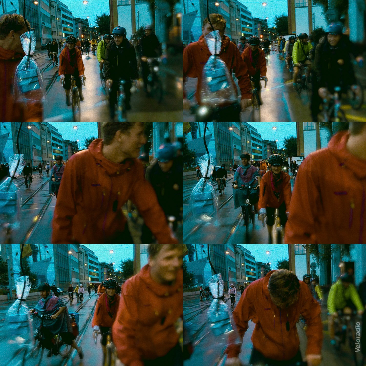 Critical Mass Zürich August 2020