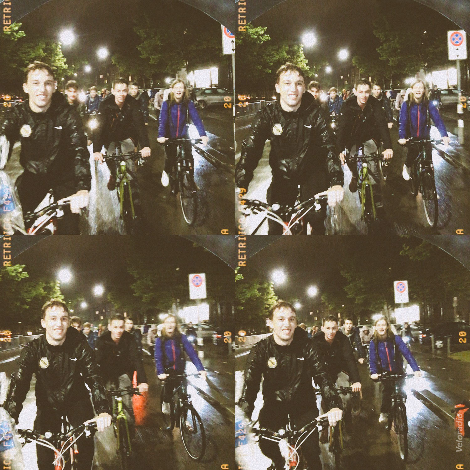 Critical Mass Zürich August 2020