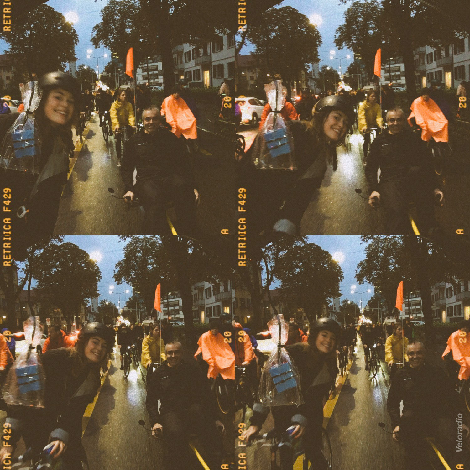 Critical Mass Zürich August 2020