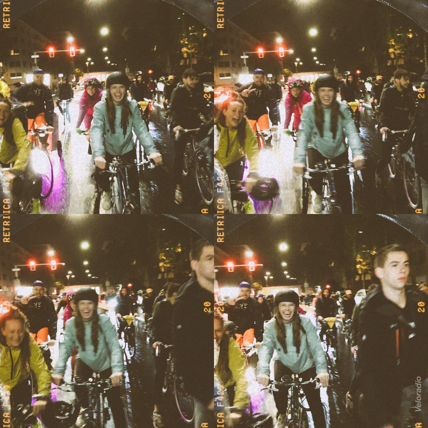 Critical Mass Zürich August 2020