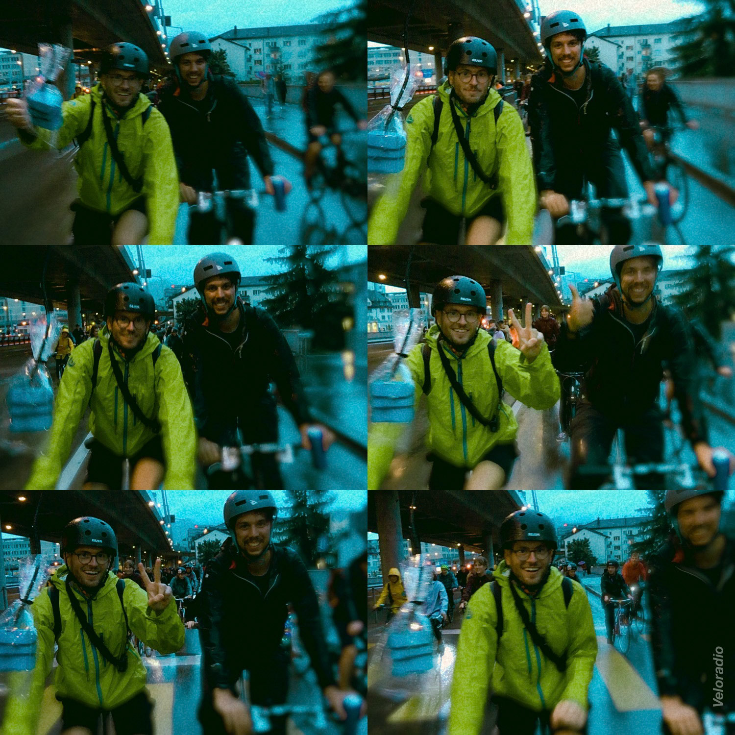 Critical Mass Zürich August 2020