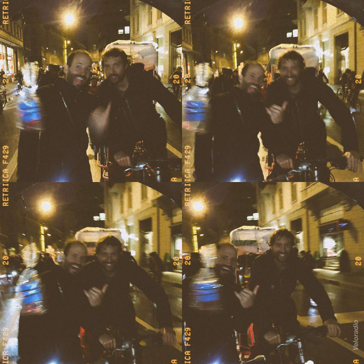 Critical Mass Zürich August 2020