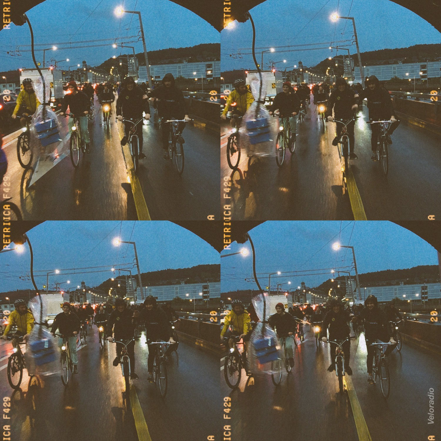 Critical Mass Zürich August 2020