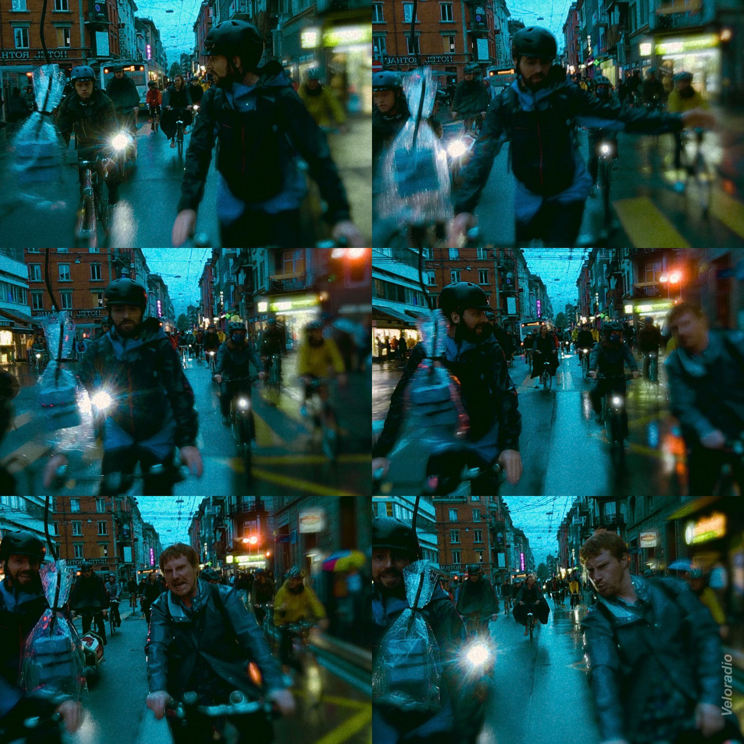 Critical Mass Zürich August 2020