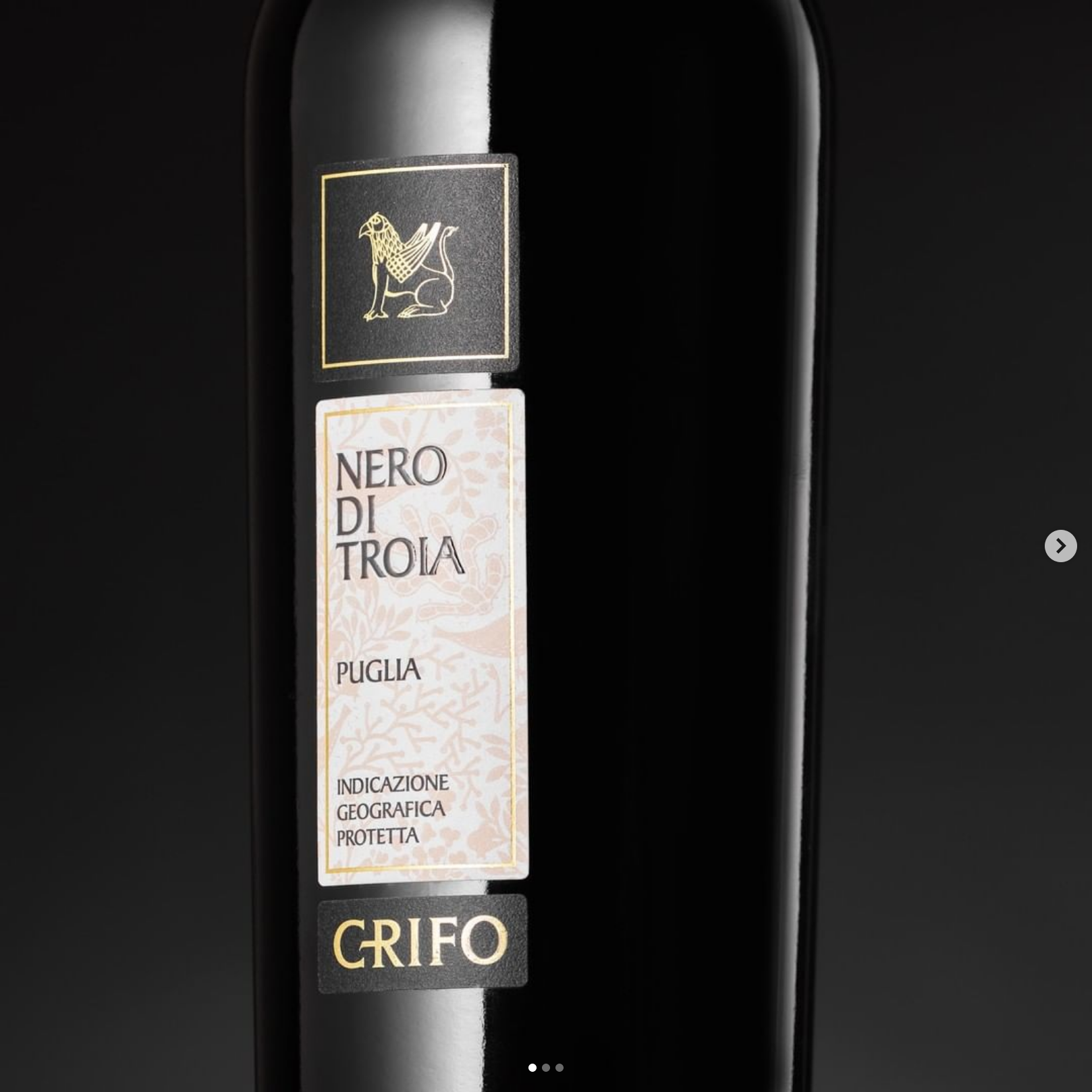 NERO DI TROIA