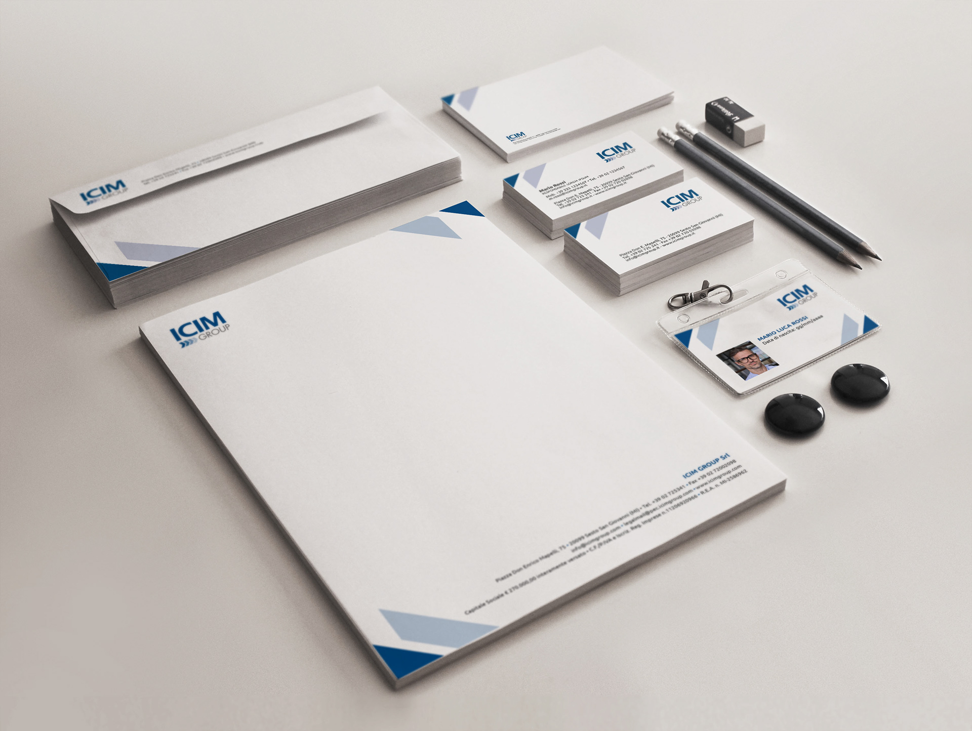 ICIM GROUP CORPORATE