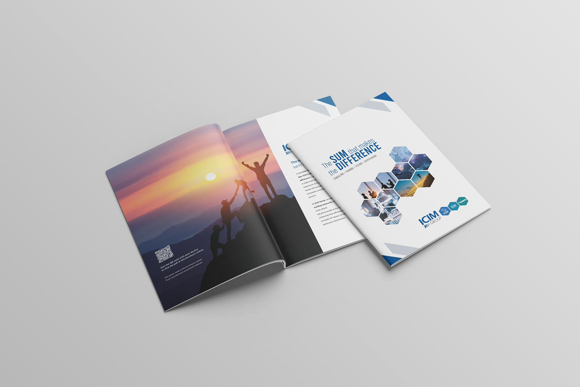 ICIMGROUP BROCHURE