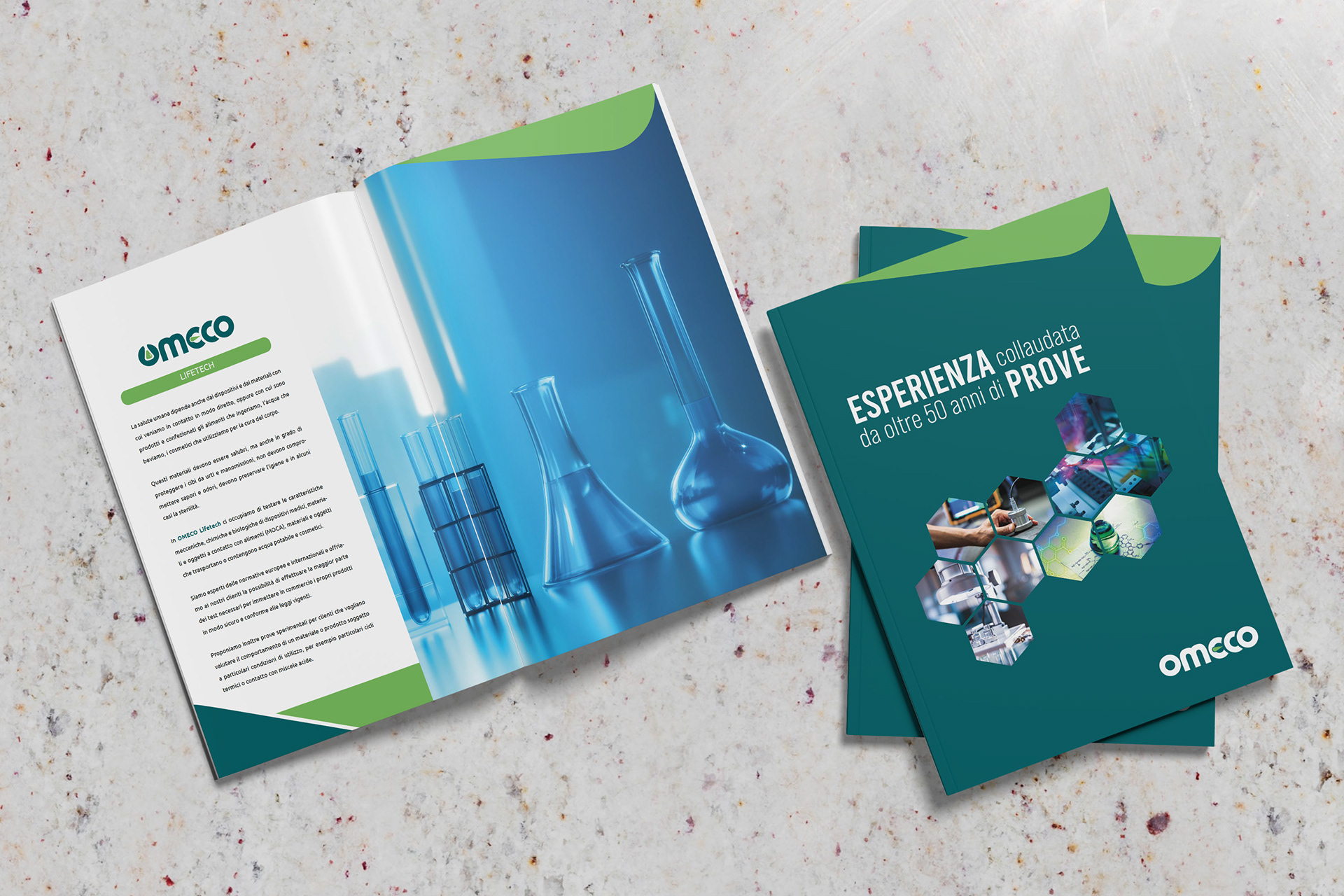 OMECO BROCHURE
