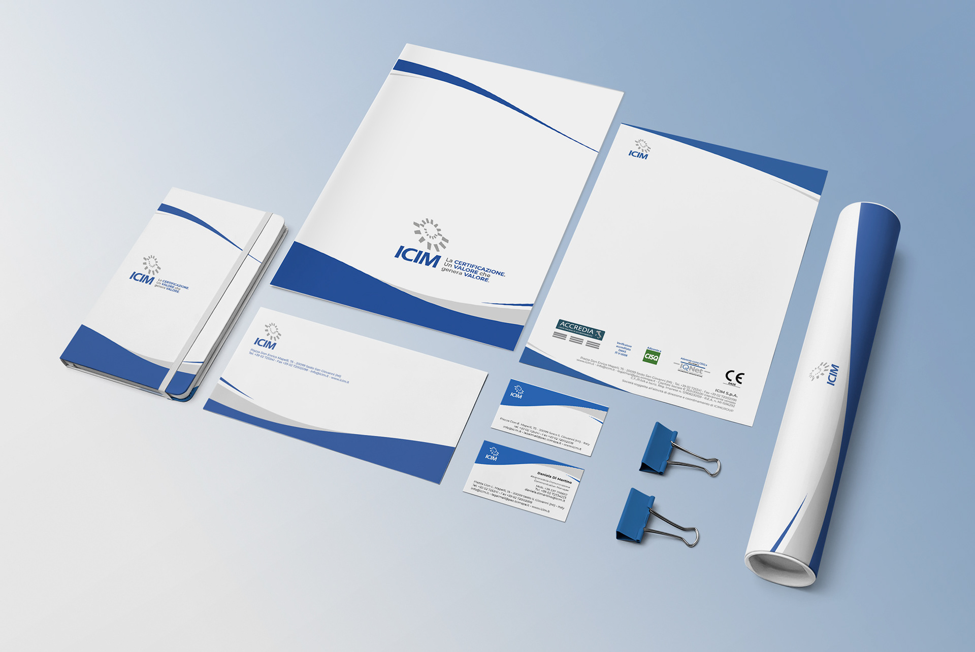 ICIM SPA CORPORATE