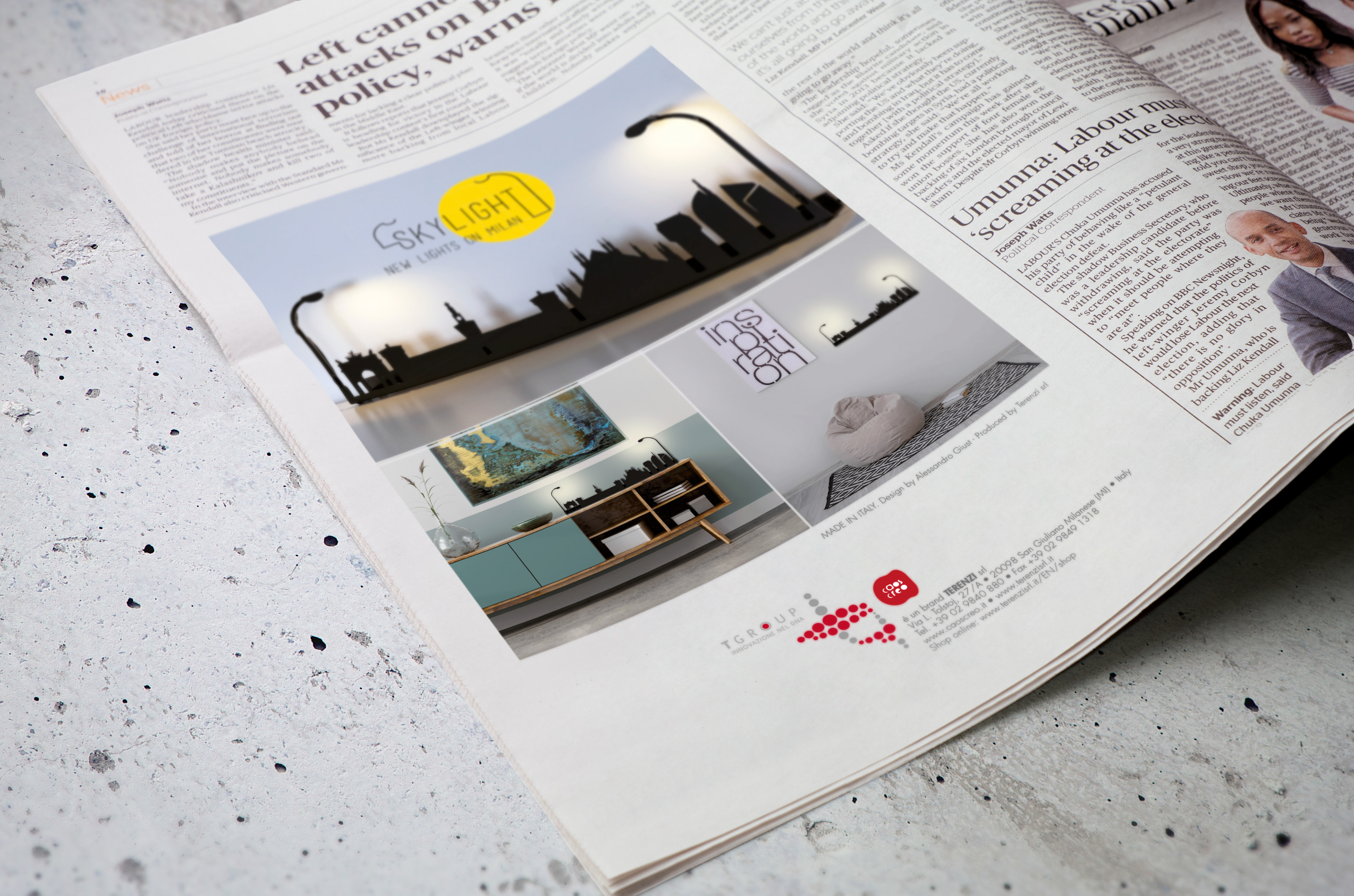 SKYLIGHT ADV