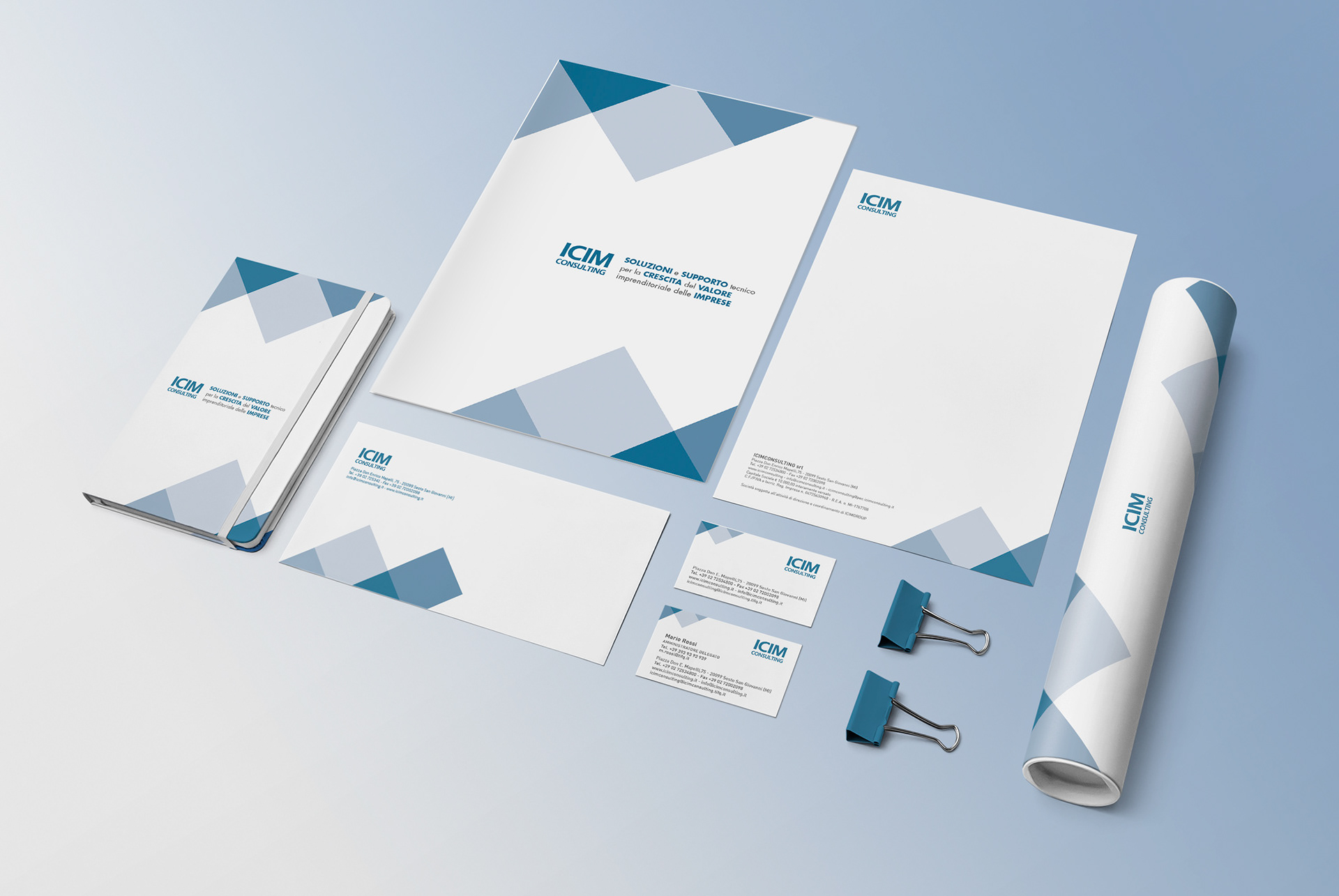 ICIM CONSULTING CORPORATE