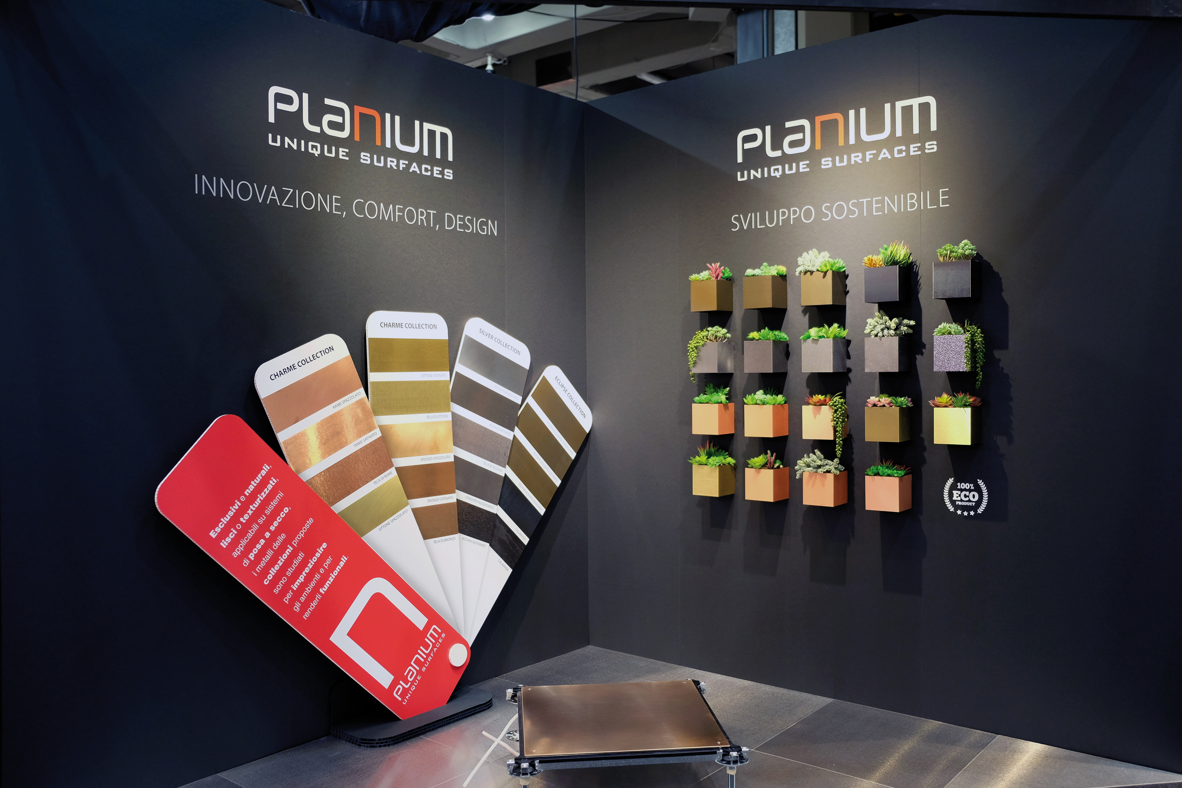 PLANIUM EXHIBITION