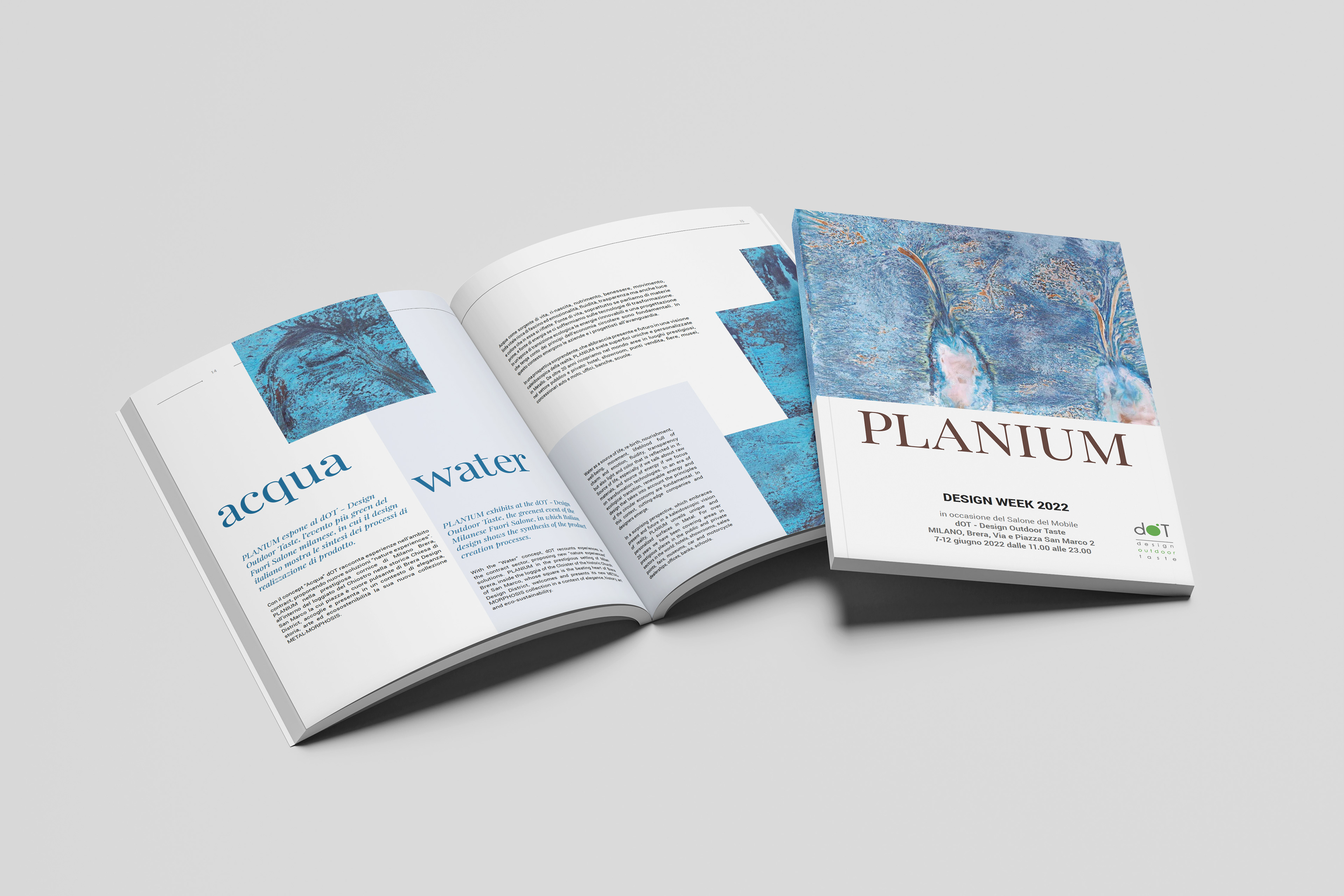 BROCHURE FUORI SALONE