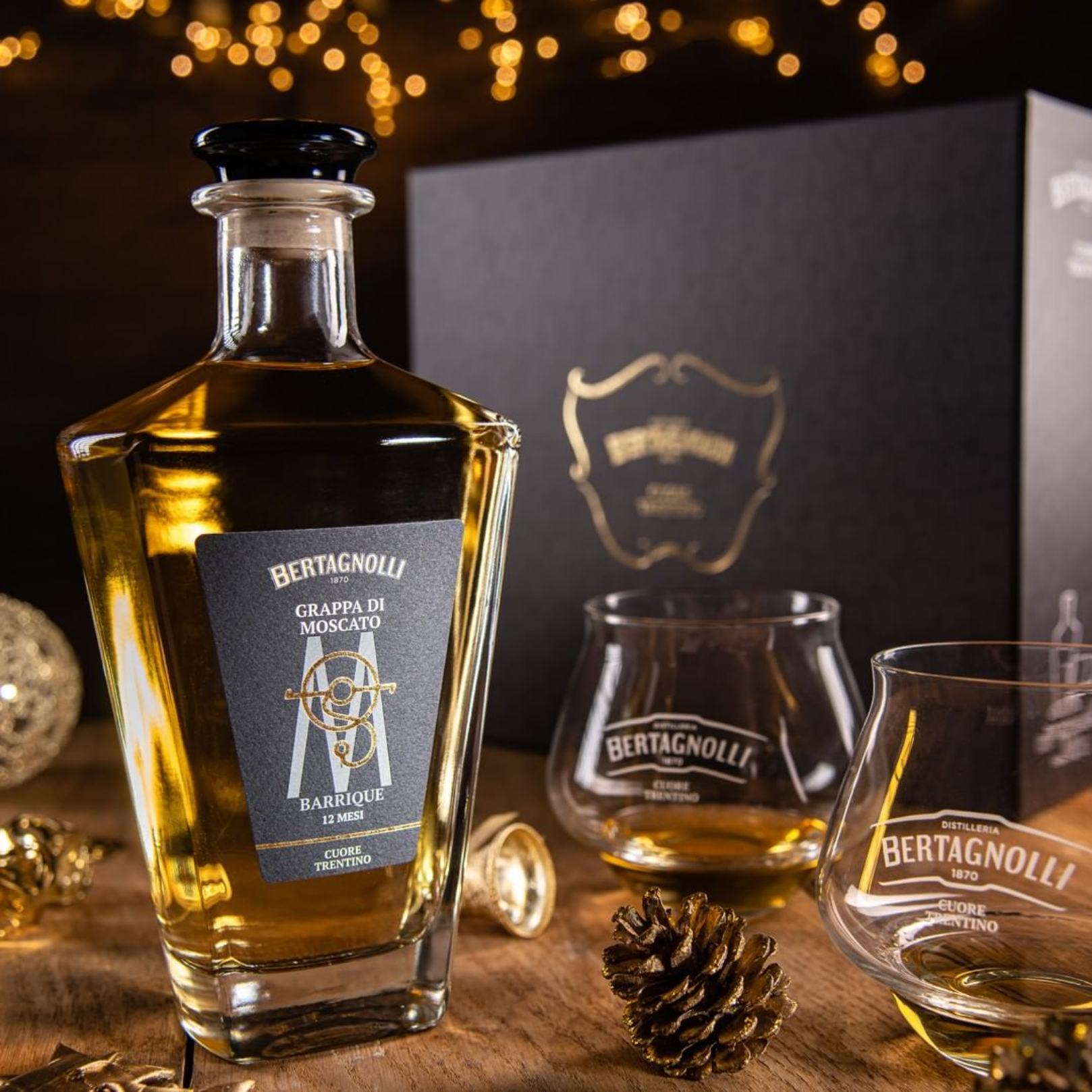 GRAPPA BARRIQUE
