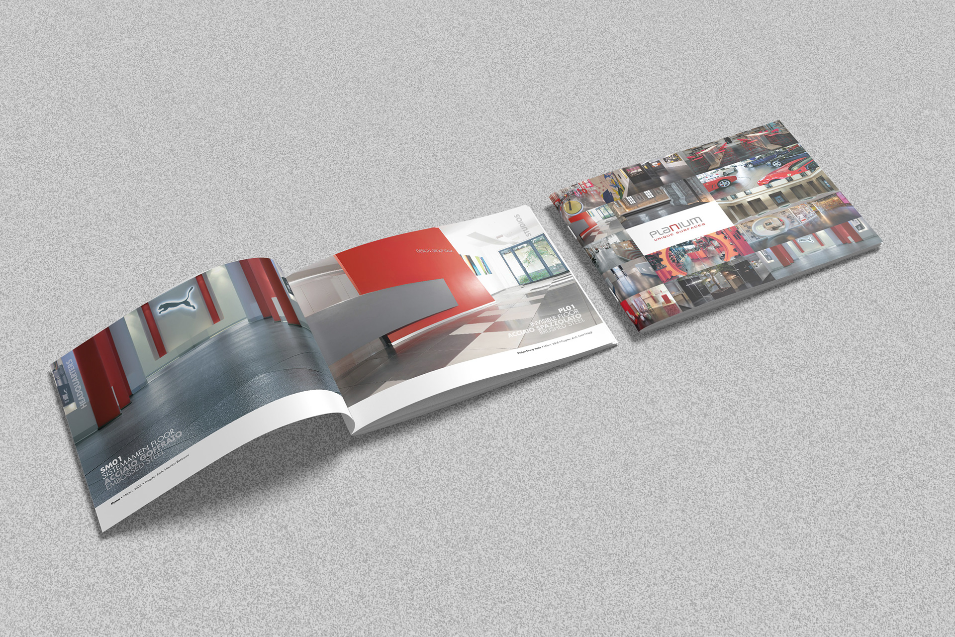 PLANIUM BROCHURE