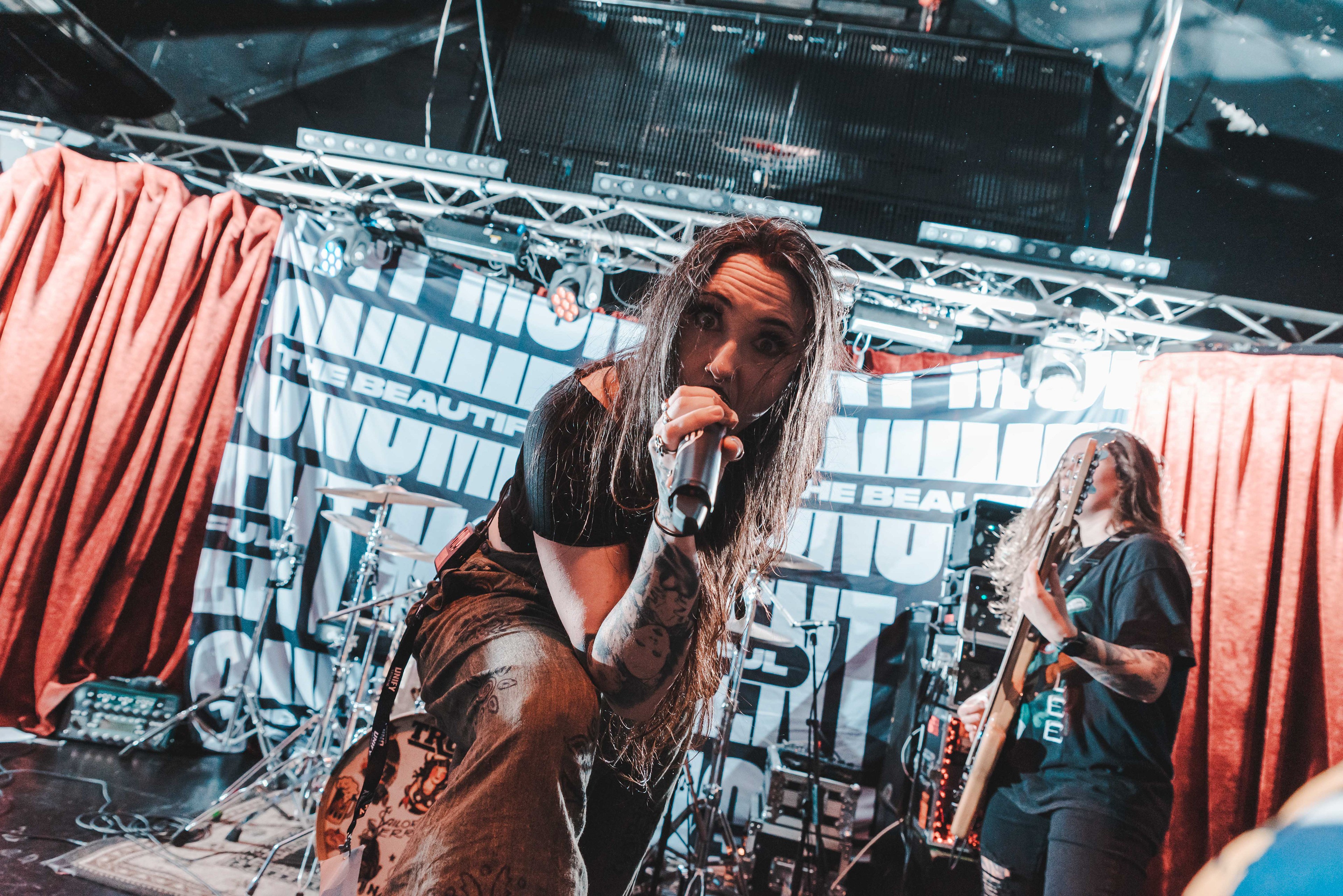 The Beautiful Monument