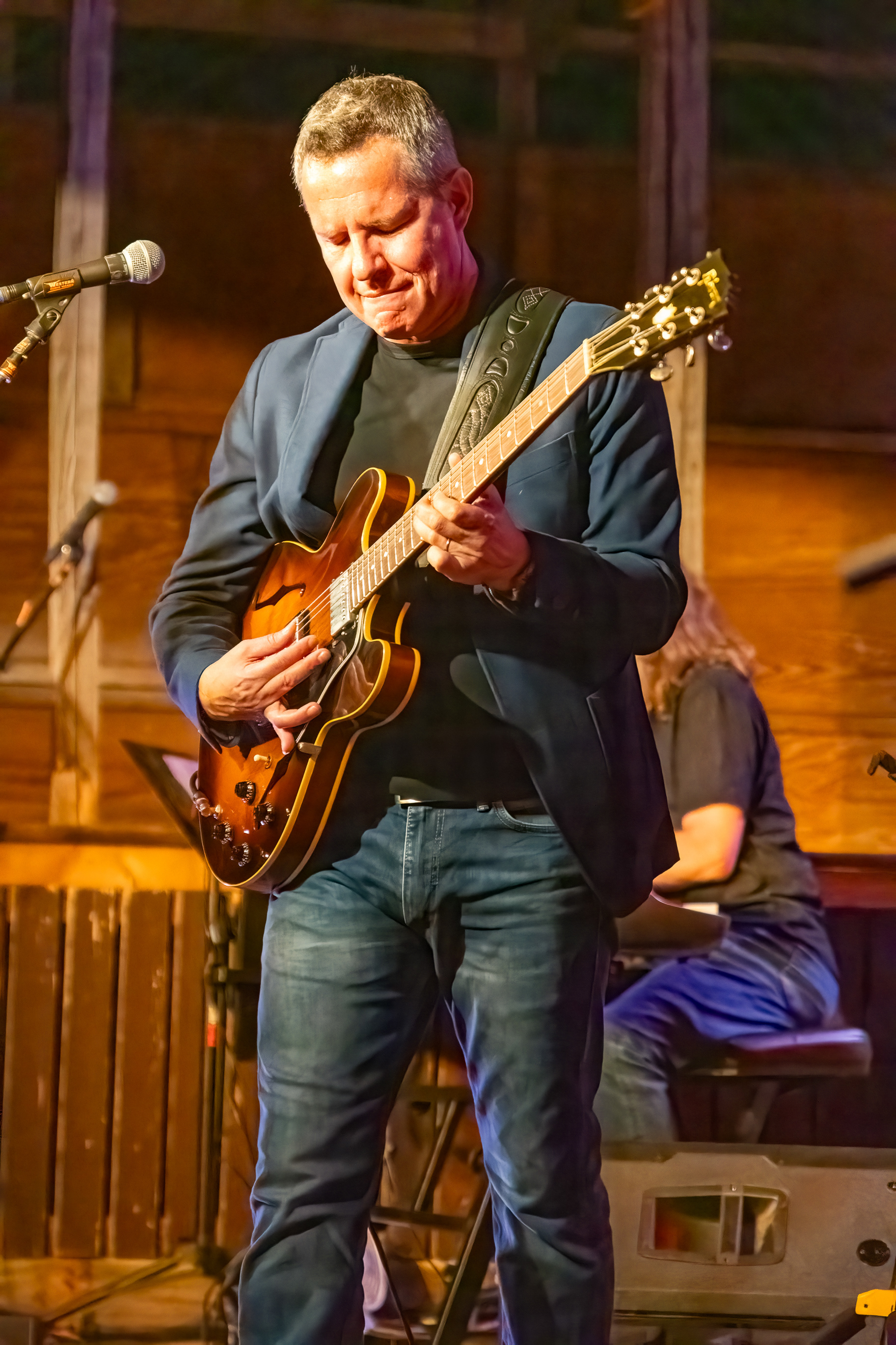Guy King-Tall City Blues Fest 2023