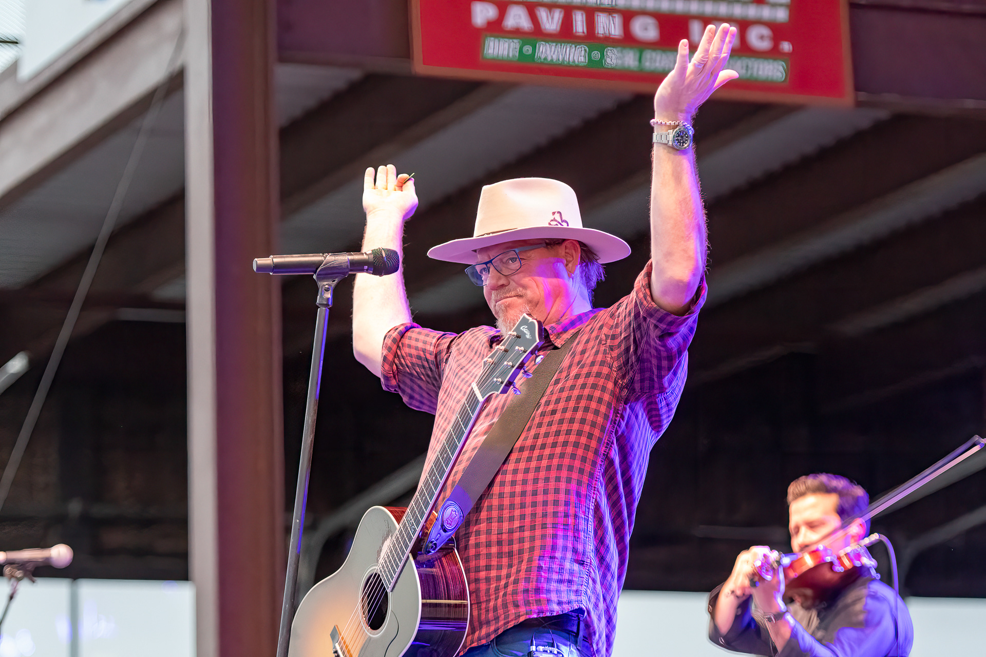 Pat Green 7/3/23