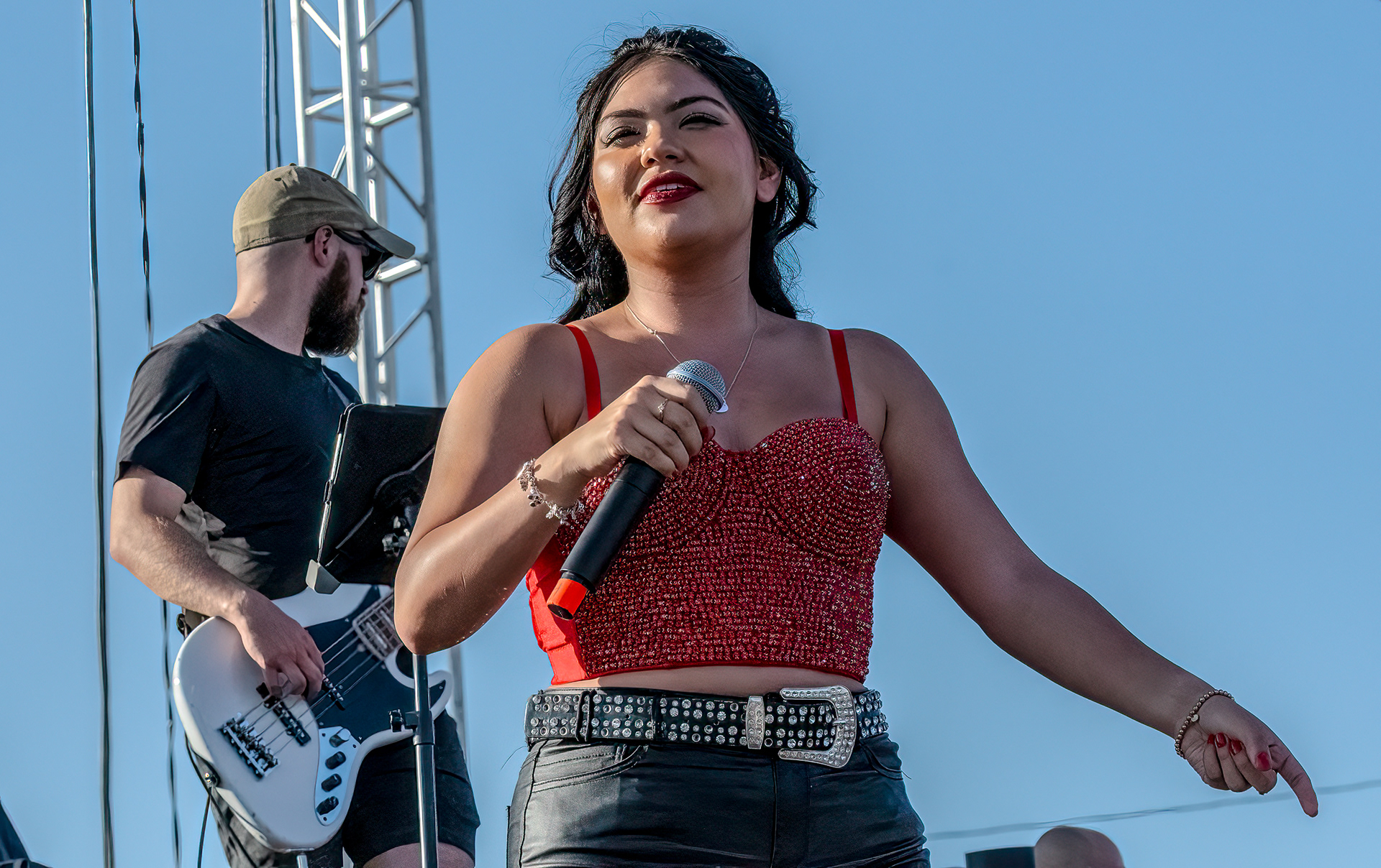 Gabriella Flores 7/4/23