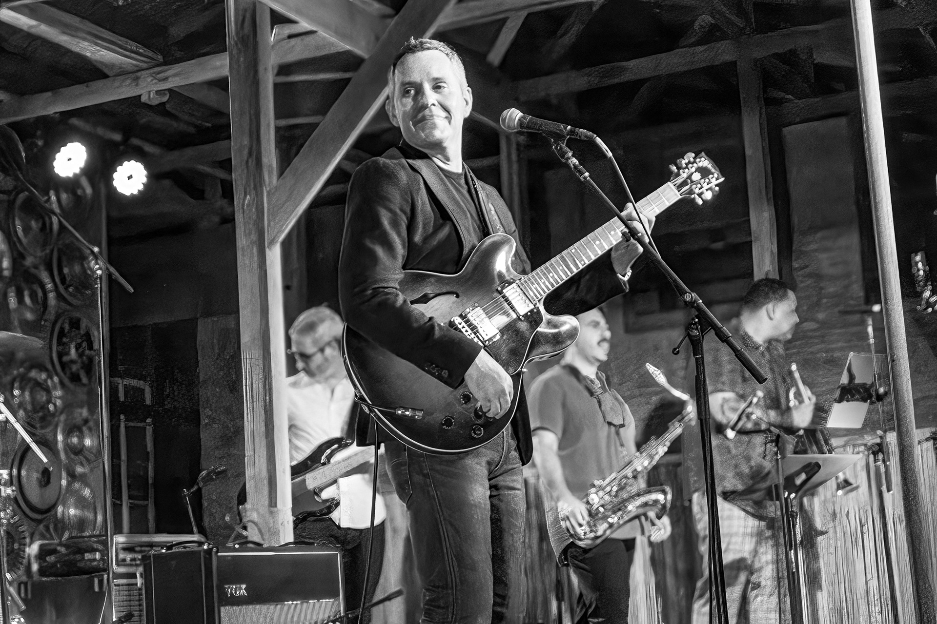 Guy King-Tall City Blues Fest 2023