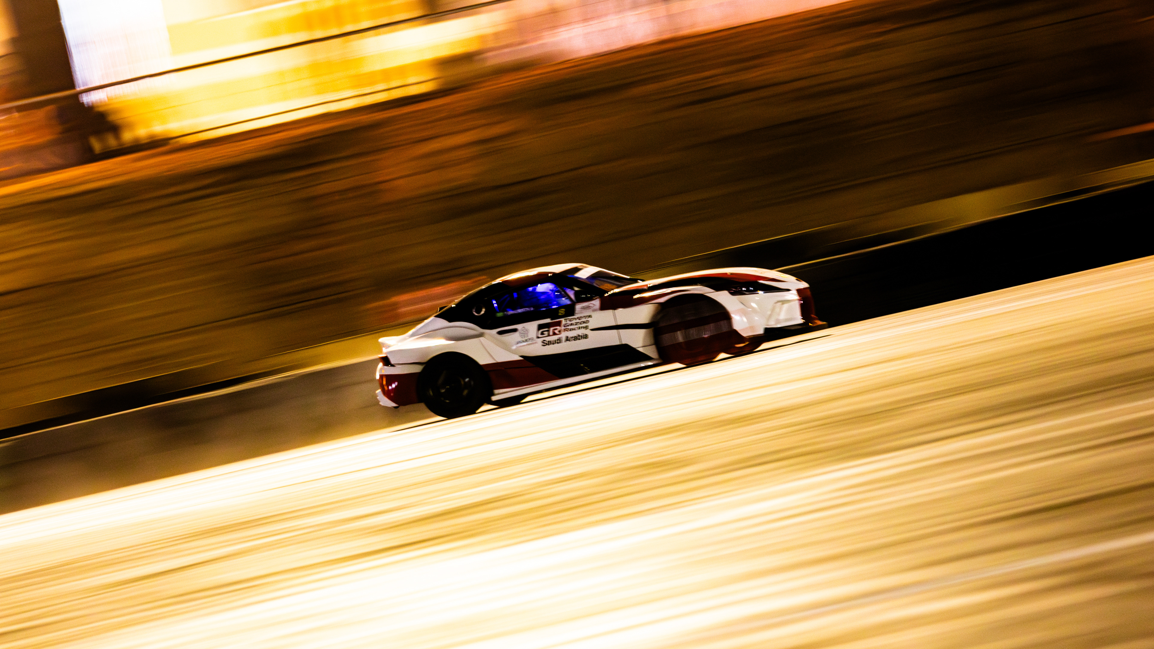 Toyota Gazoo Racing Saudi Arabia