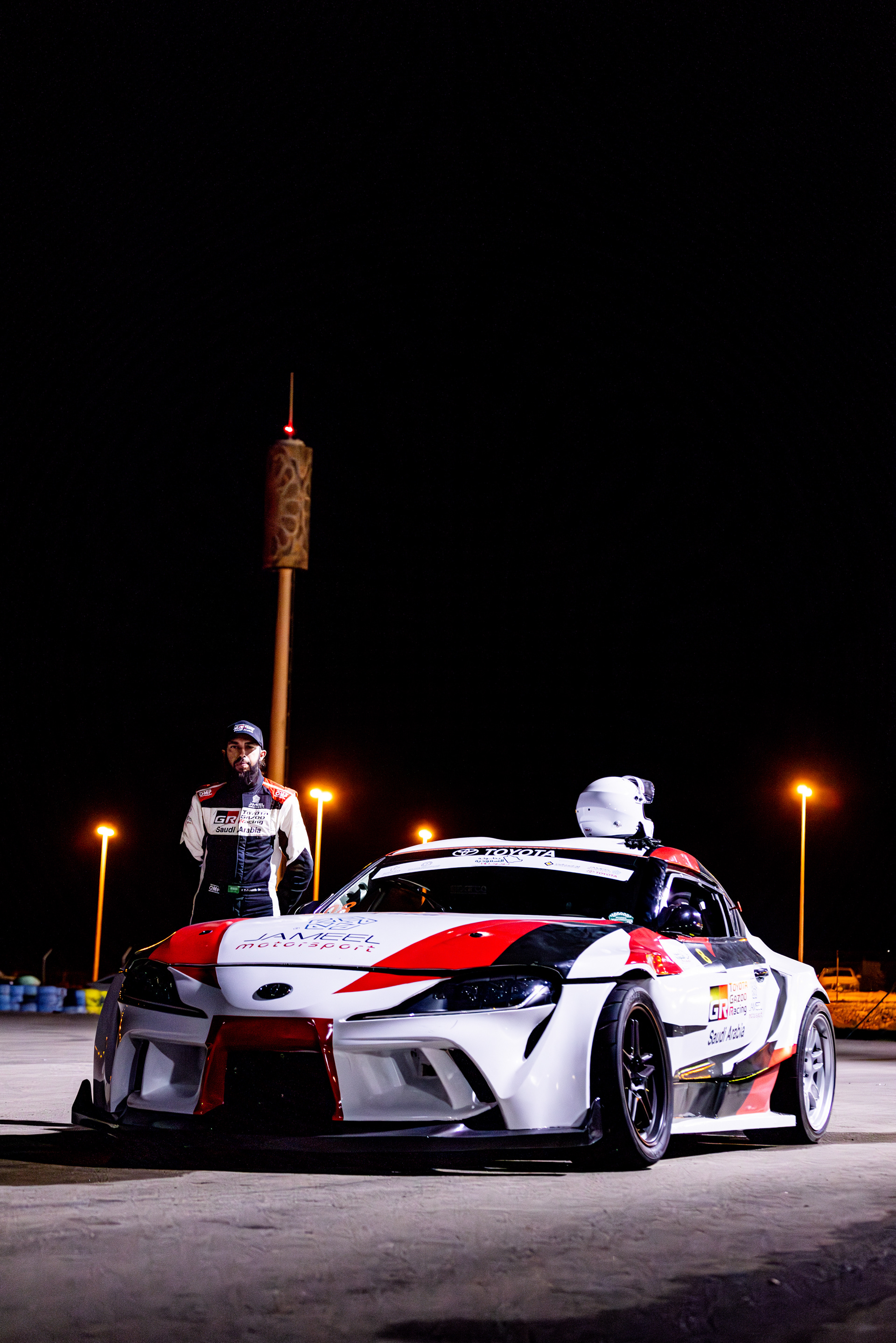 Toyota Gazoo Racing Saudi Arabia