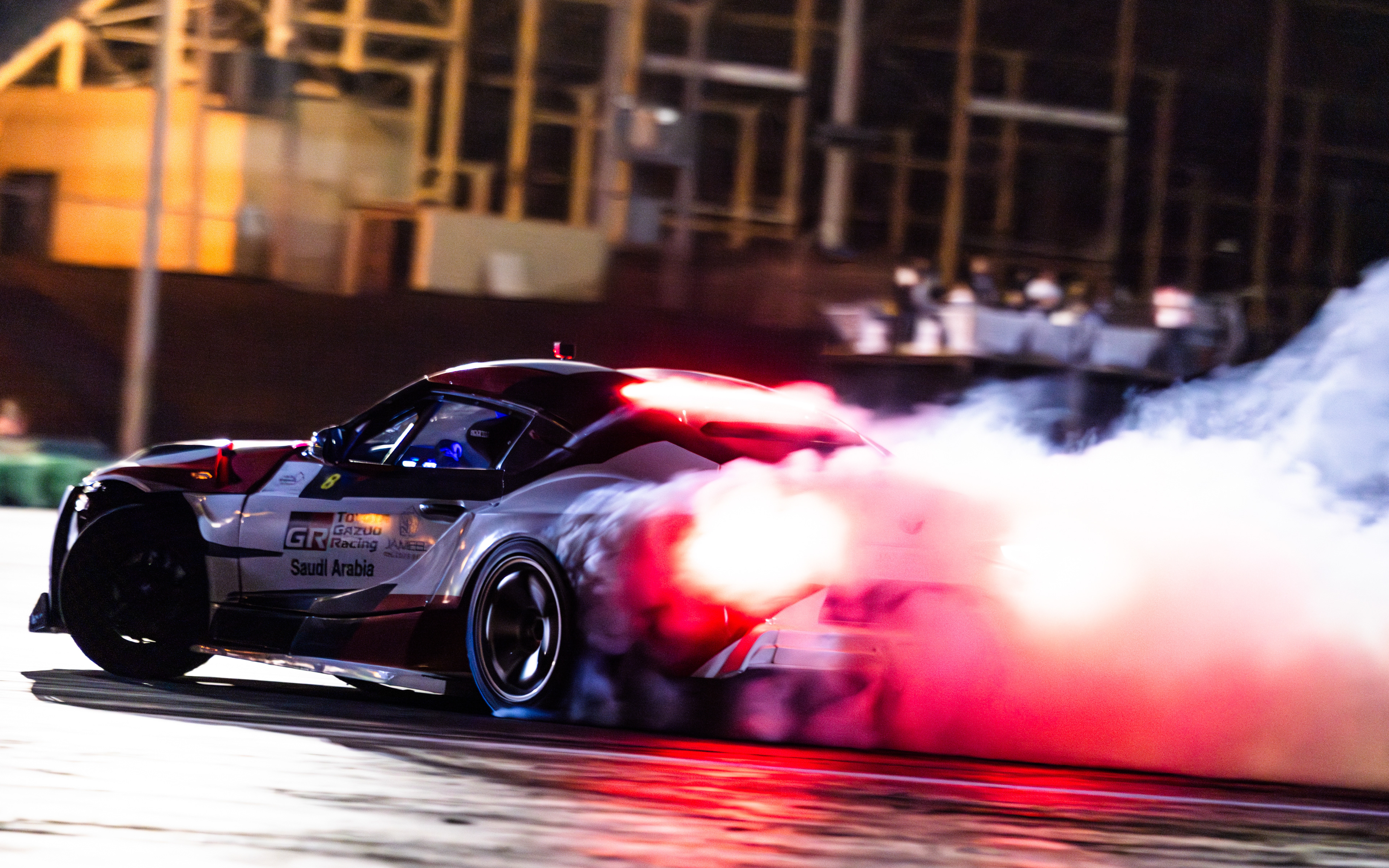Toyota Gazoo Racing Saudi Arabia