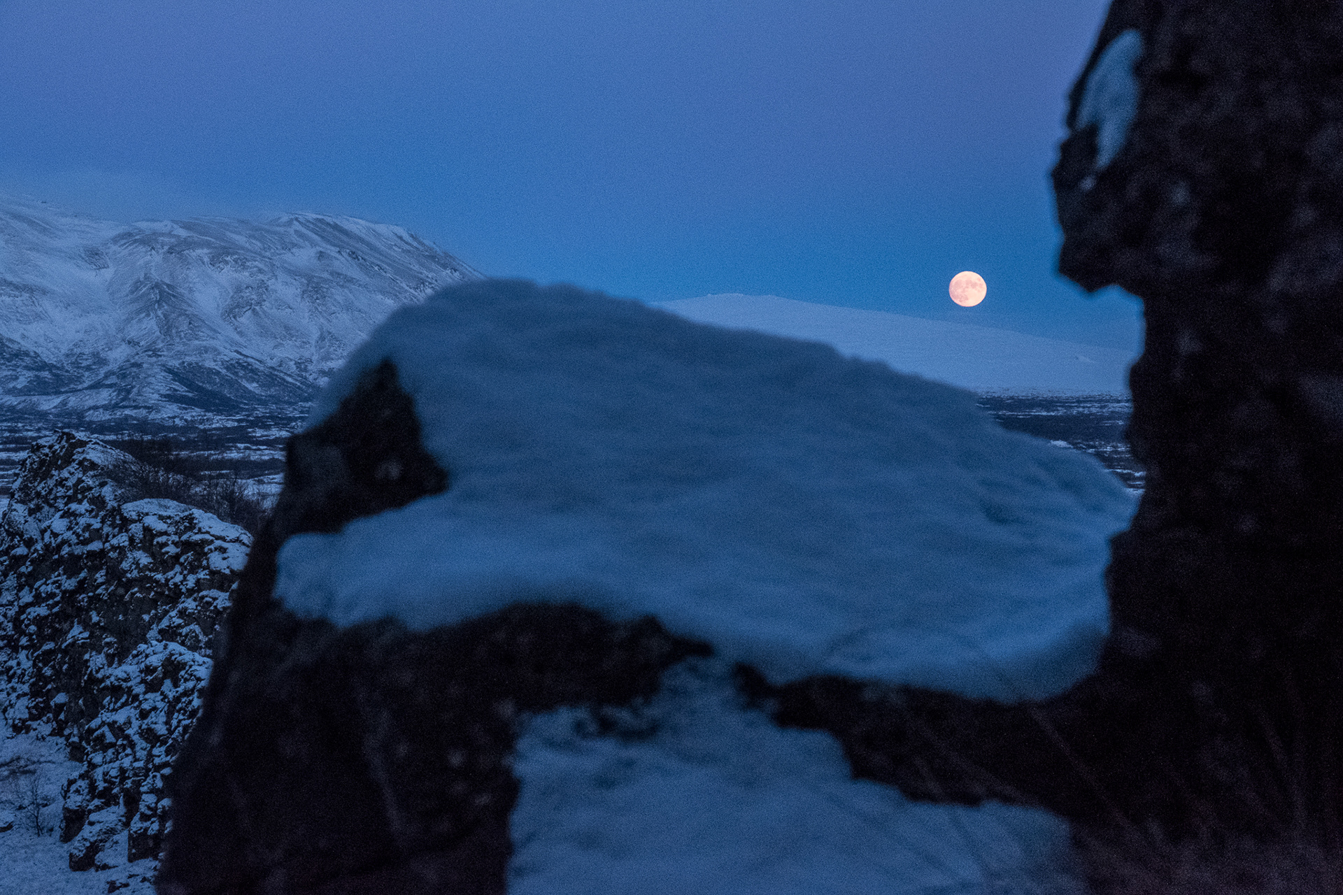 Pingvellir National Park