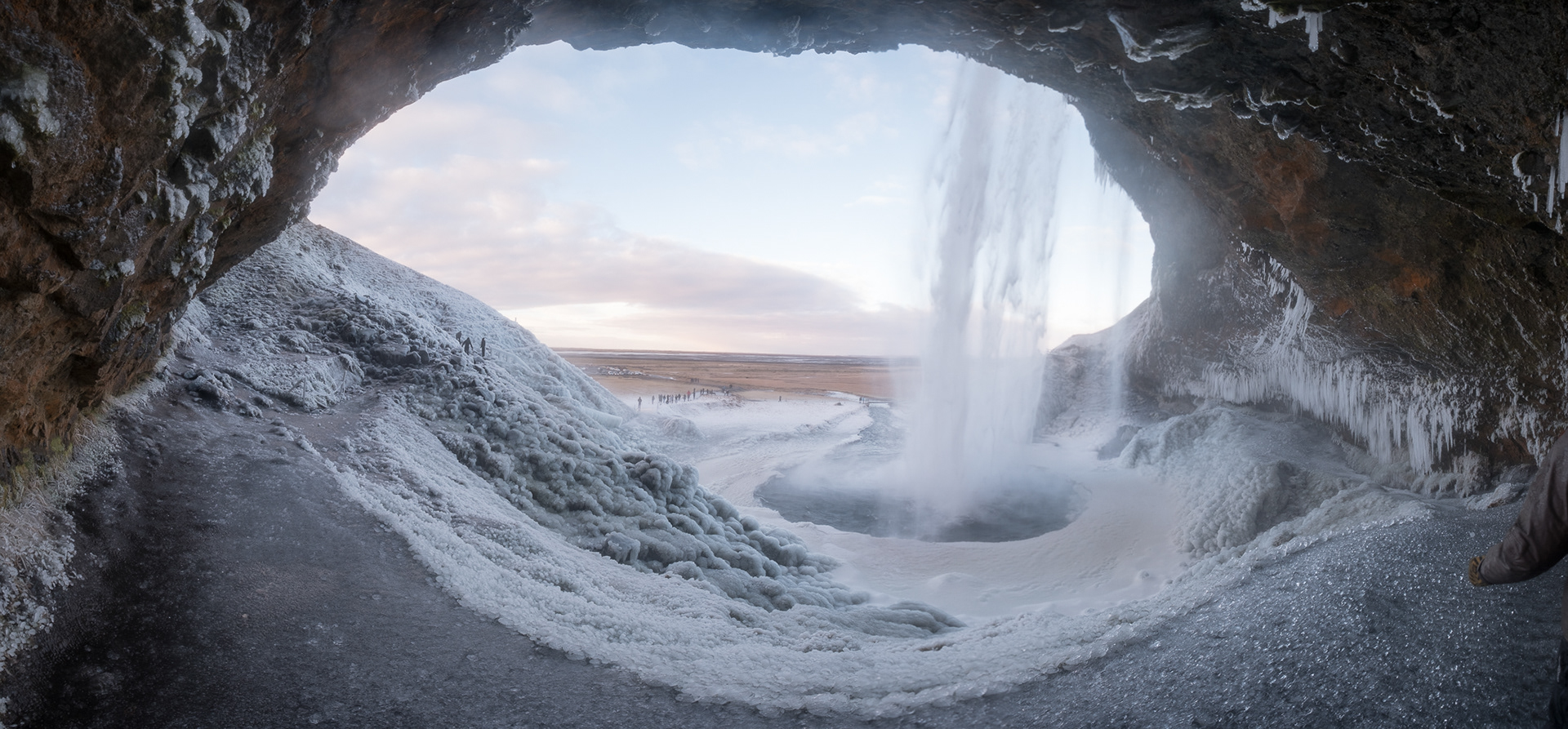 Seljalandsfoss Waterfall