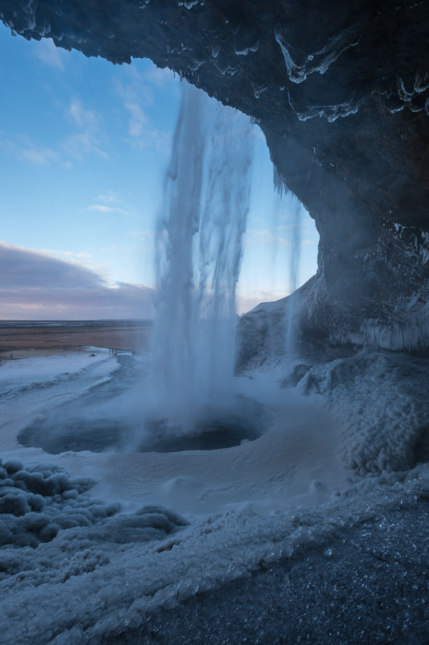 Seljalandsfoss Waterfall
