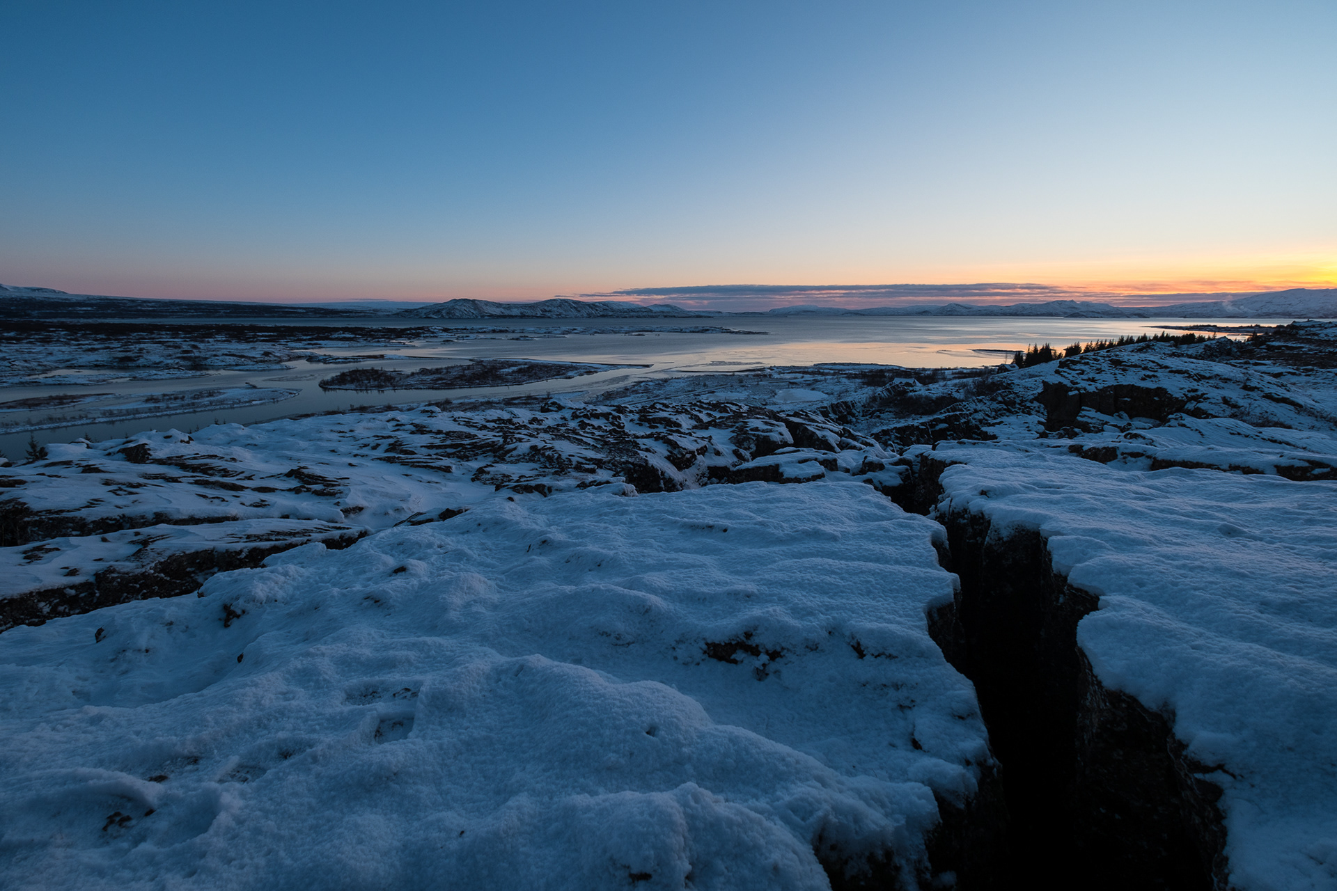 Pingvellir National Park