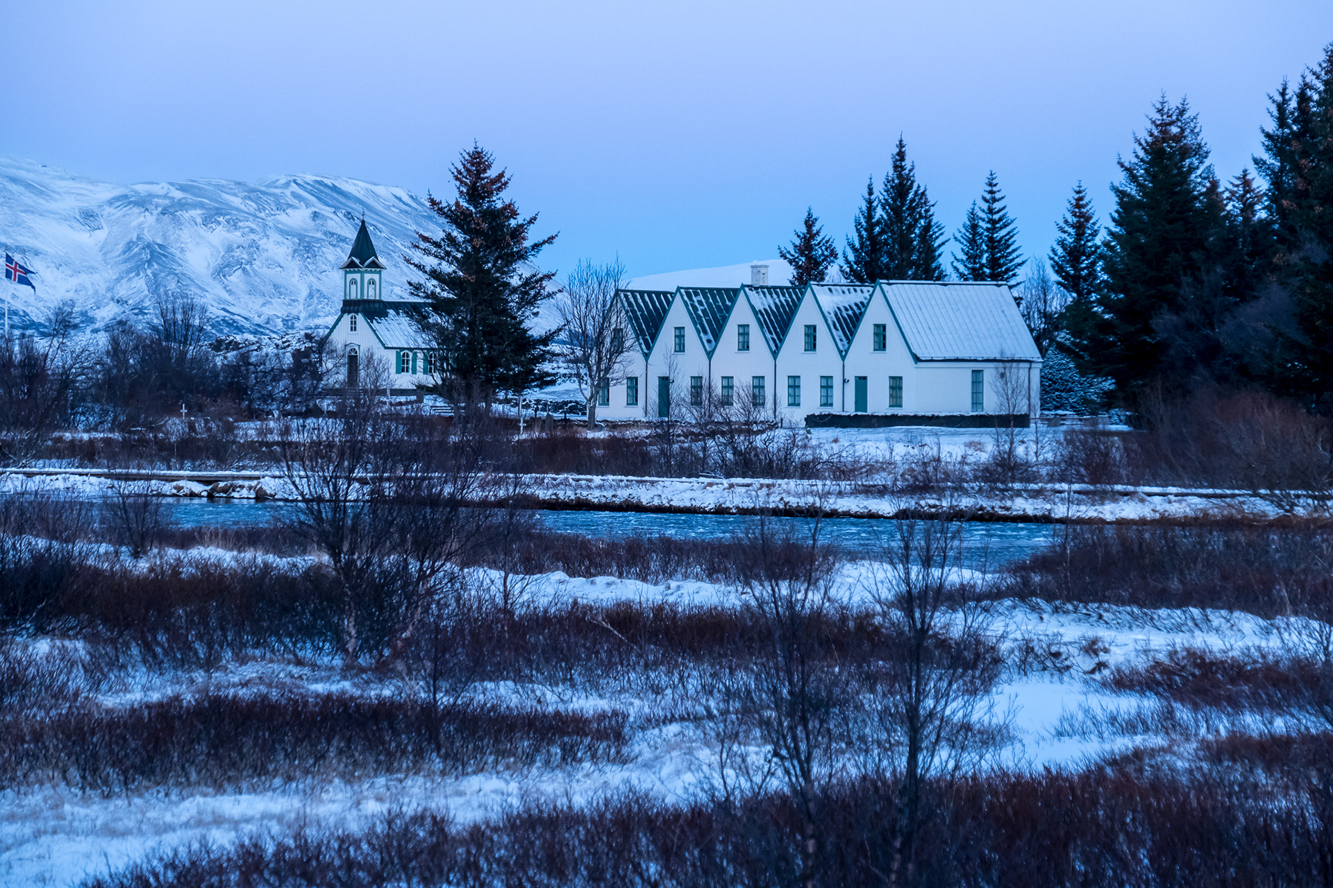 Pingvellir National Park