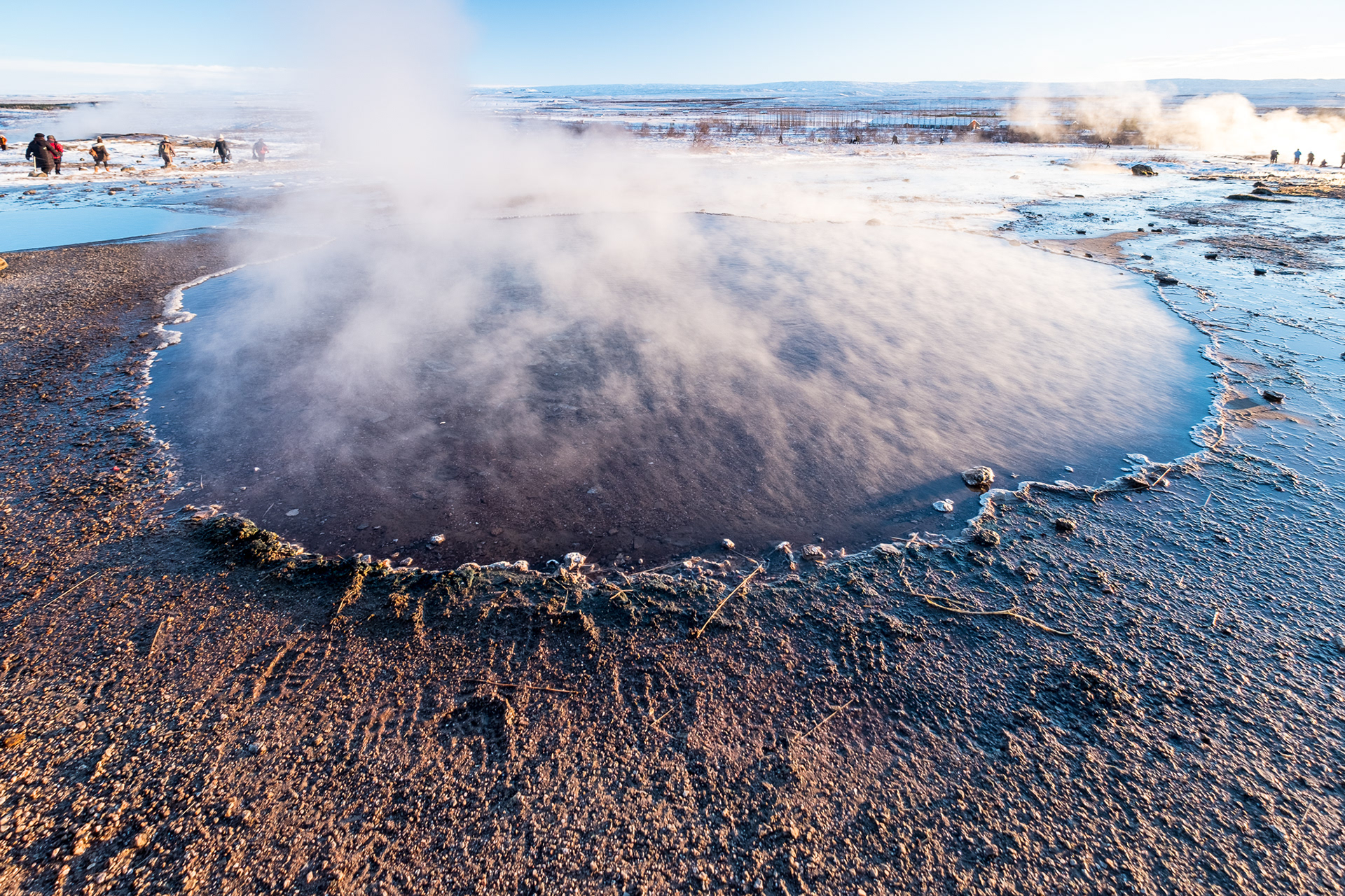 Strokkur Geysir