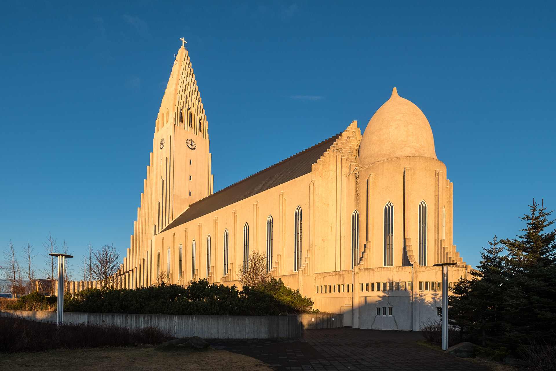 HallGrímskirkja Church