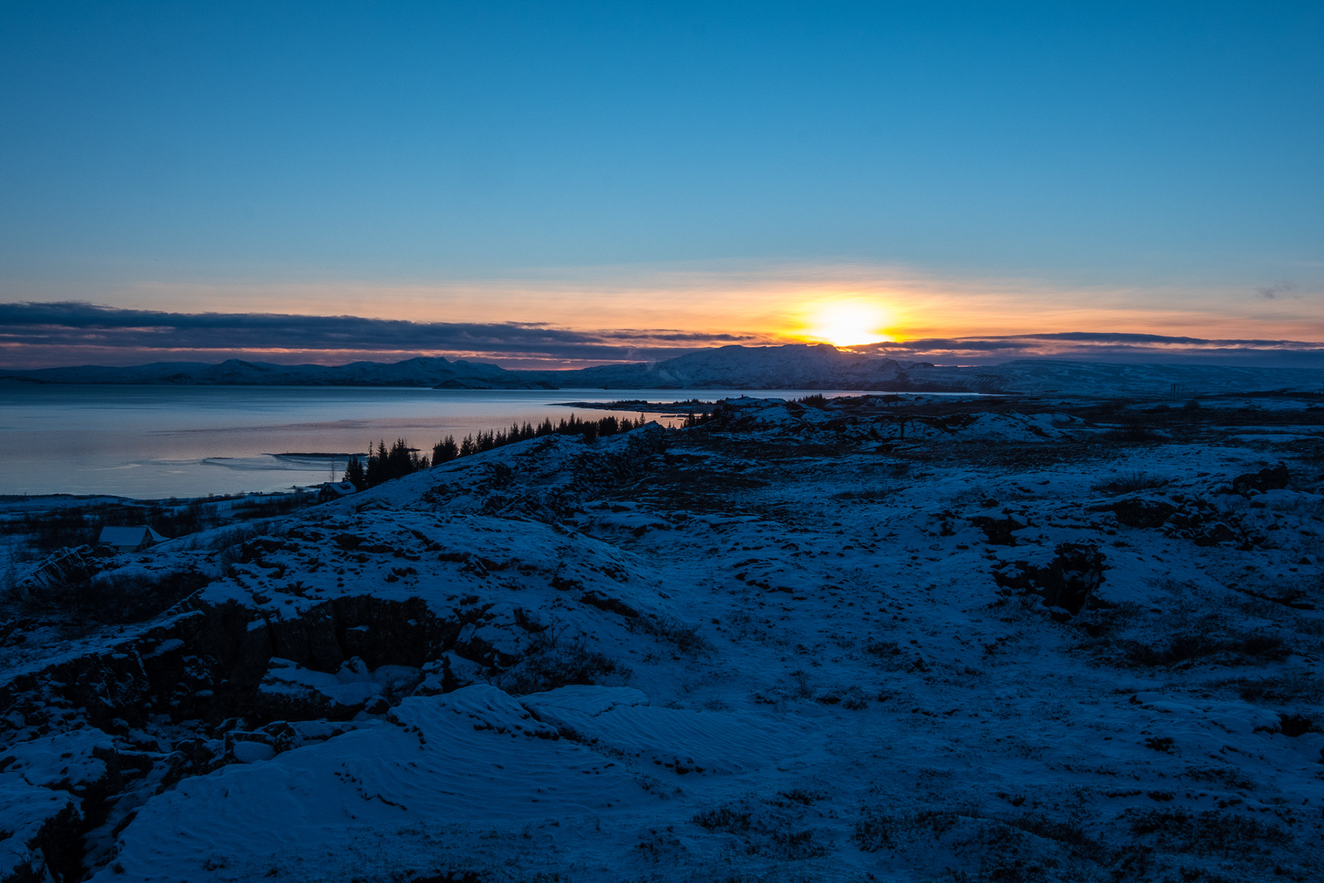 Pingvellir National Park
