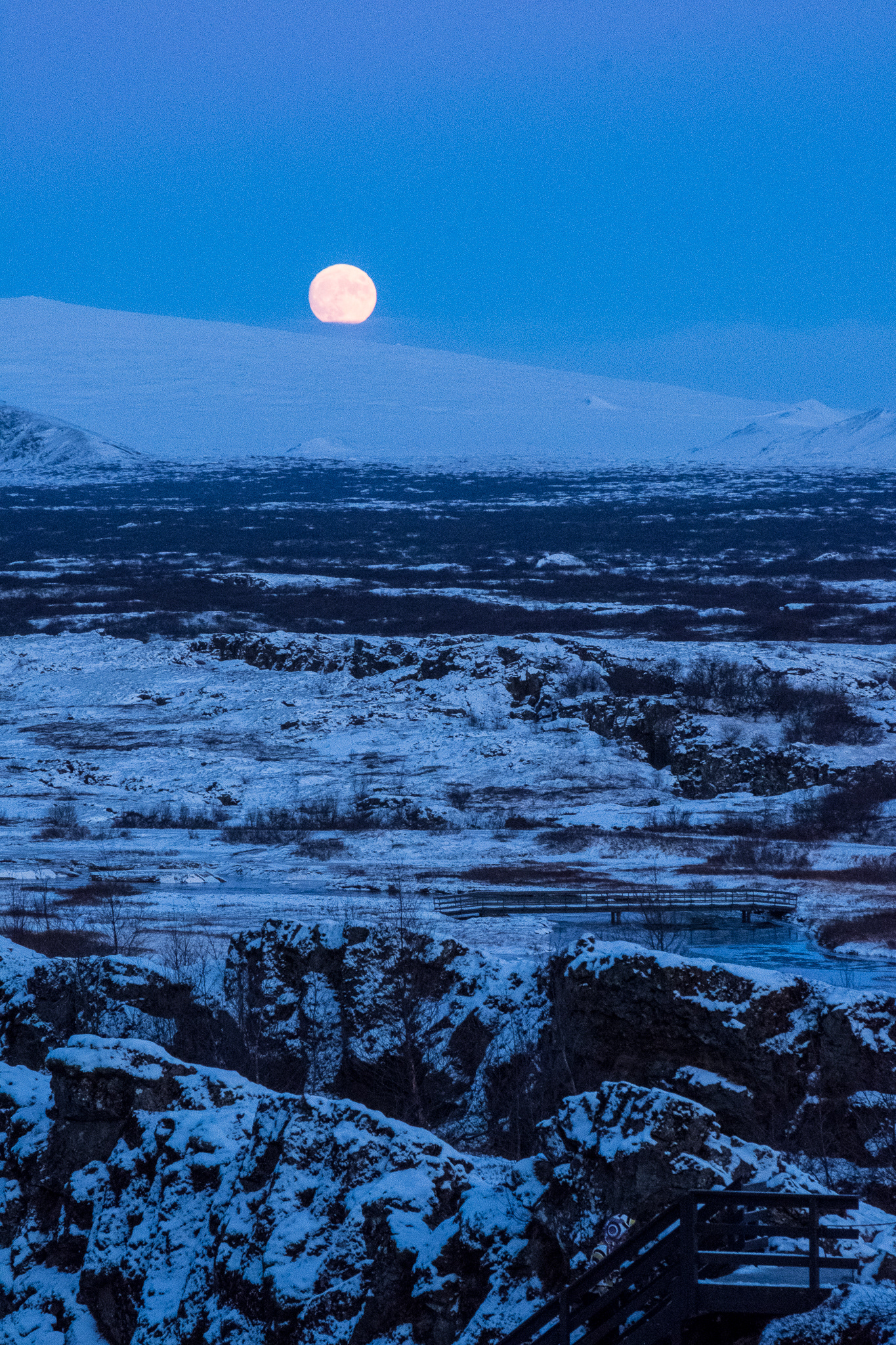 Pingvellir National Park
