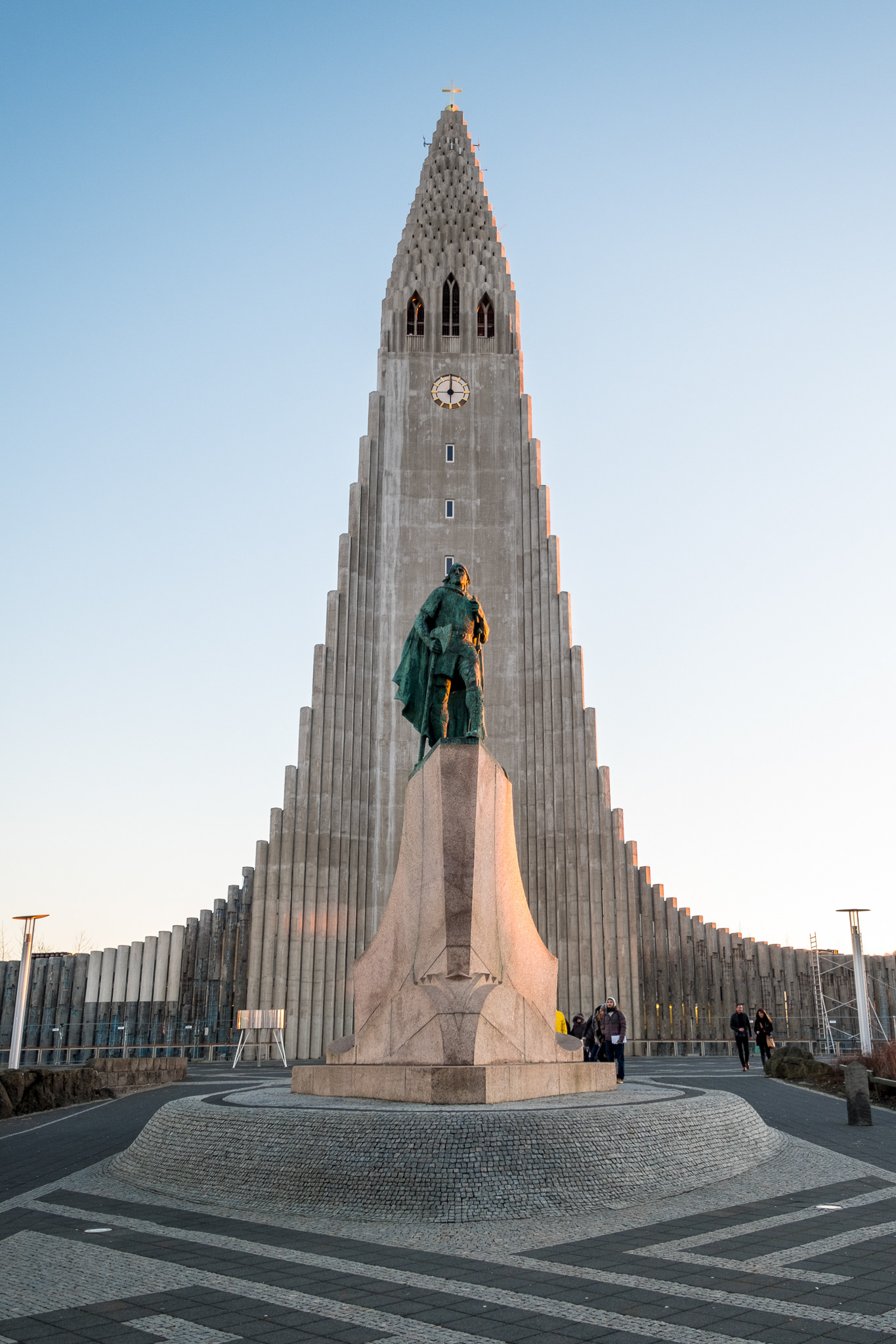 HallGrímskirkja Church