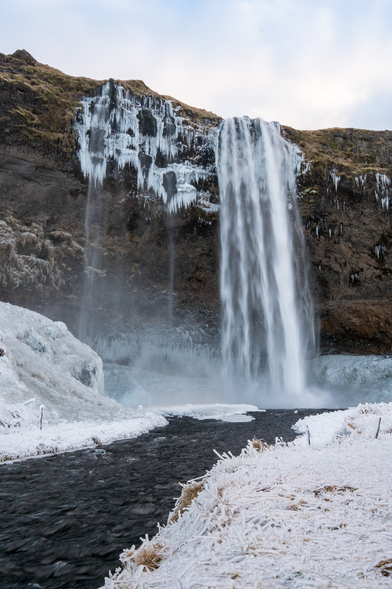 Seljalandsfoss Waterfall
