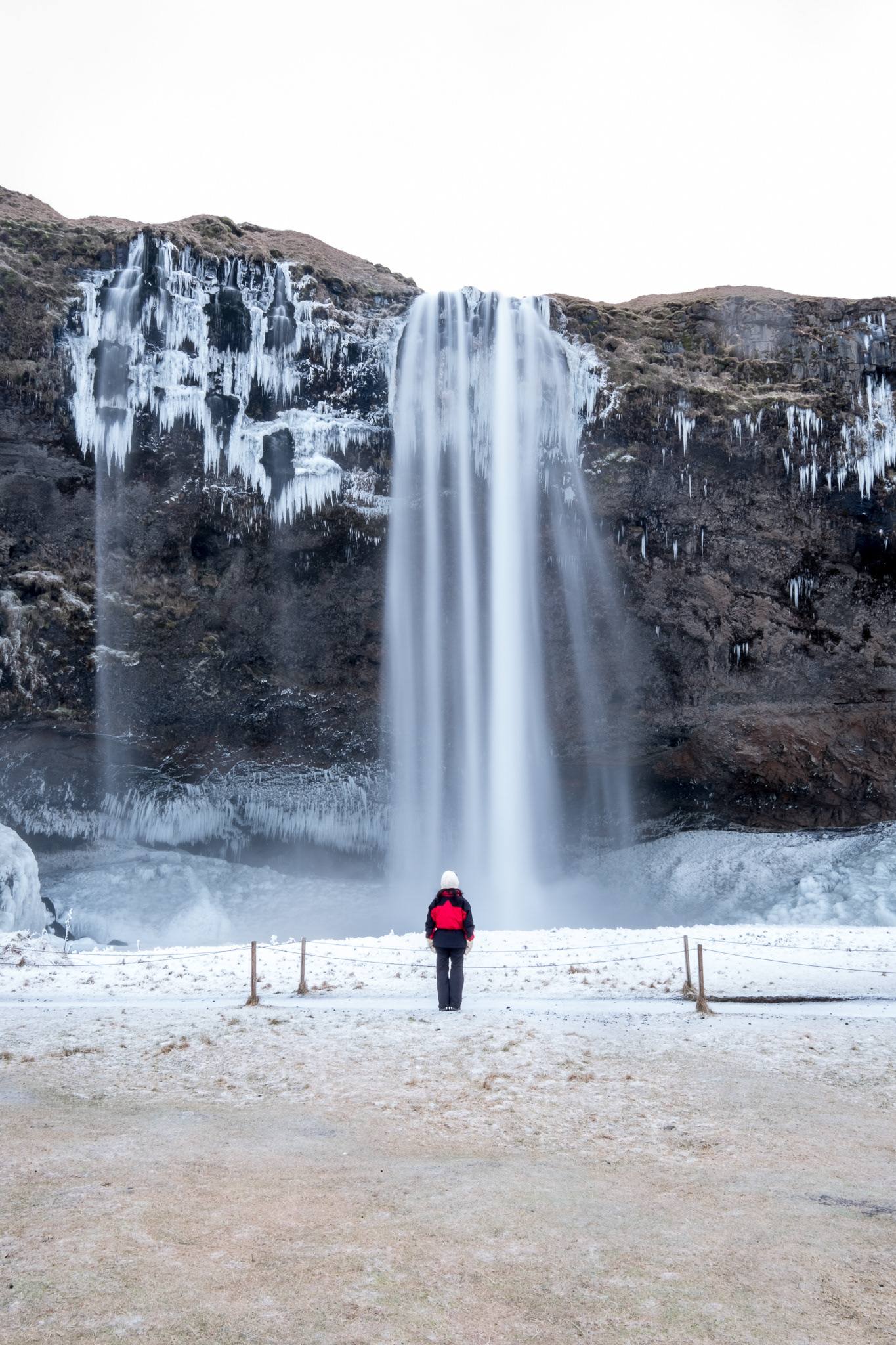 Seljalandsfoss Waterfall
